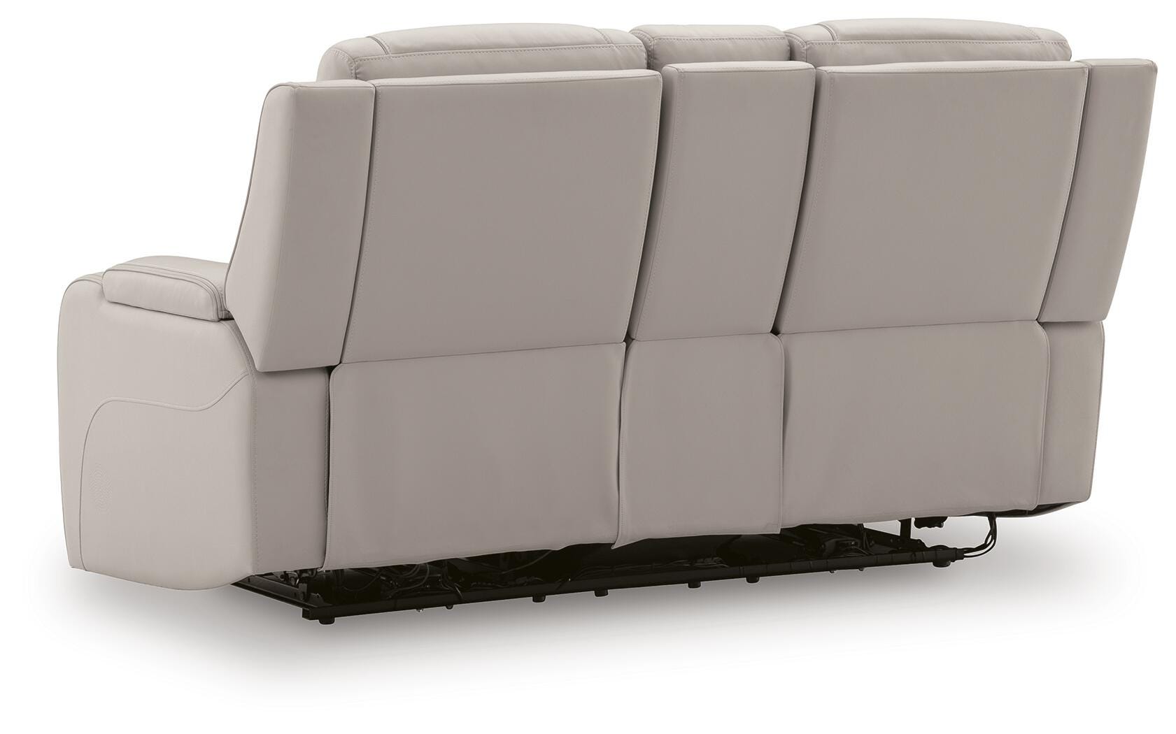 Dreamer Power Reclining Loveseat with Audio Seating - image 5
