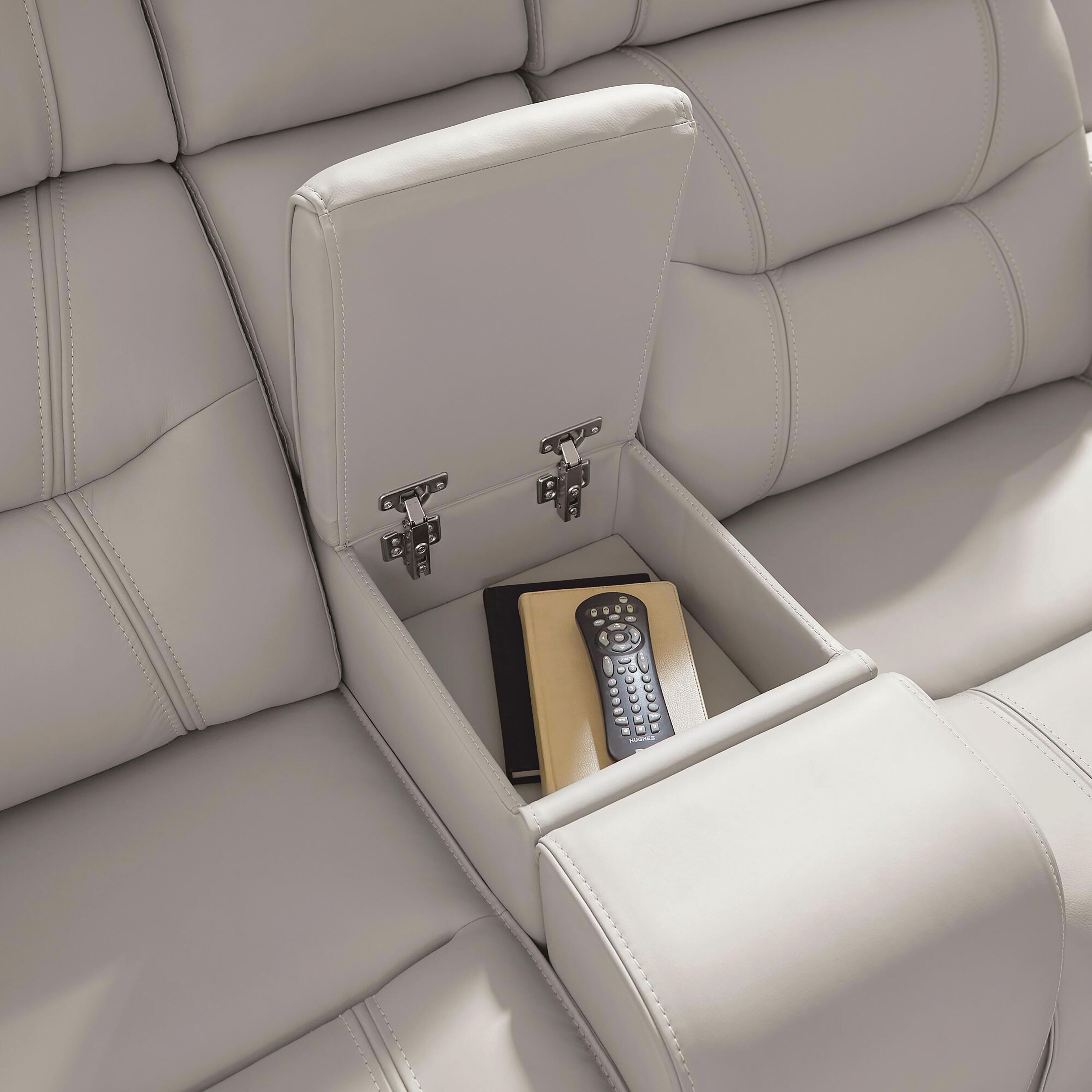 Dreamer Power Reclining Loveseat with Audio Seating - image 9