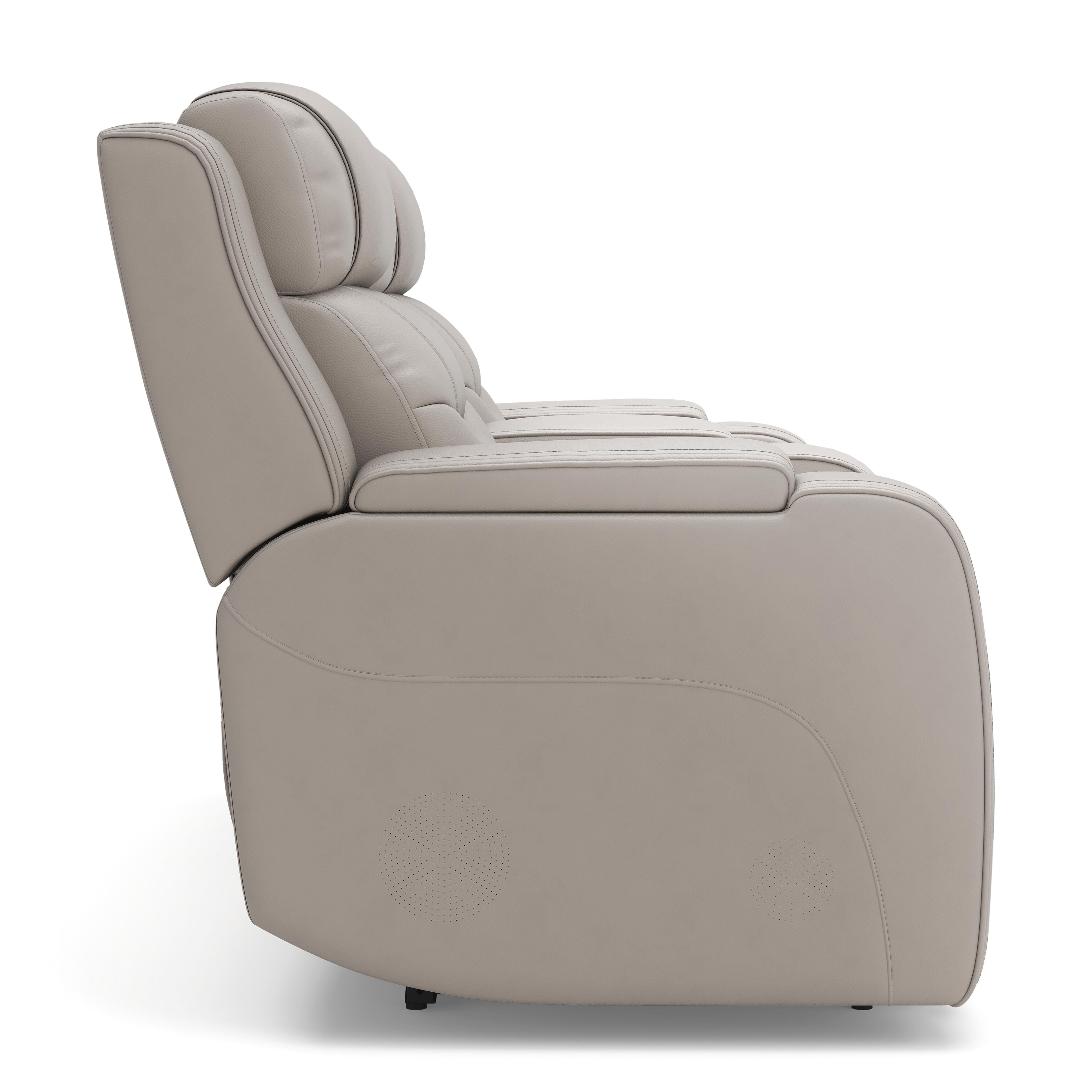 Dreamer Power Reclining Loveseat with Audio Seating - image 5