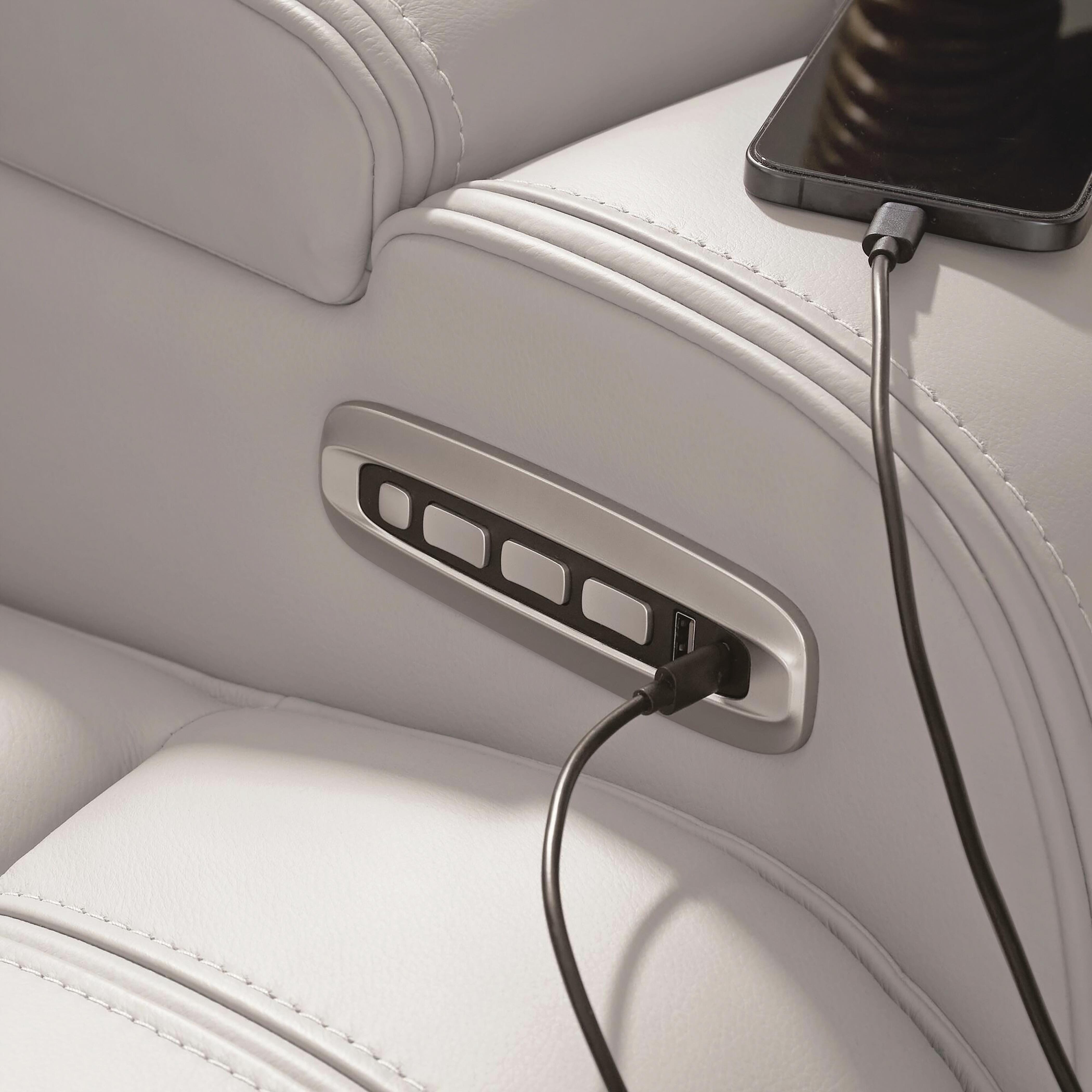 Dreamer Power Recliner with Audio Seating - image 9