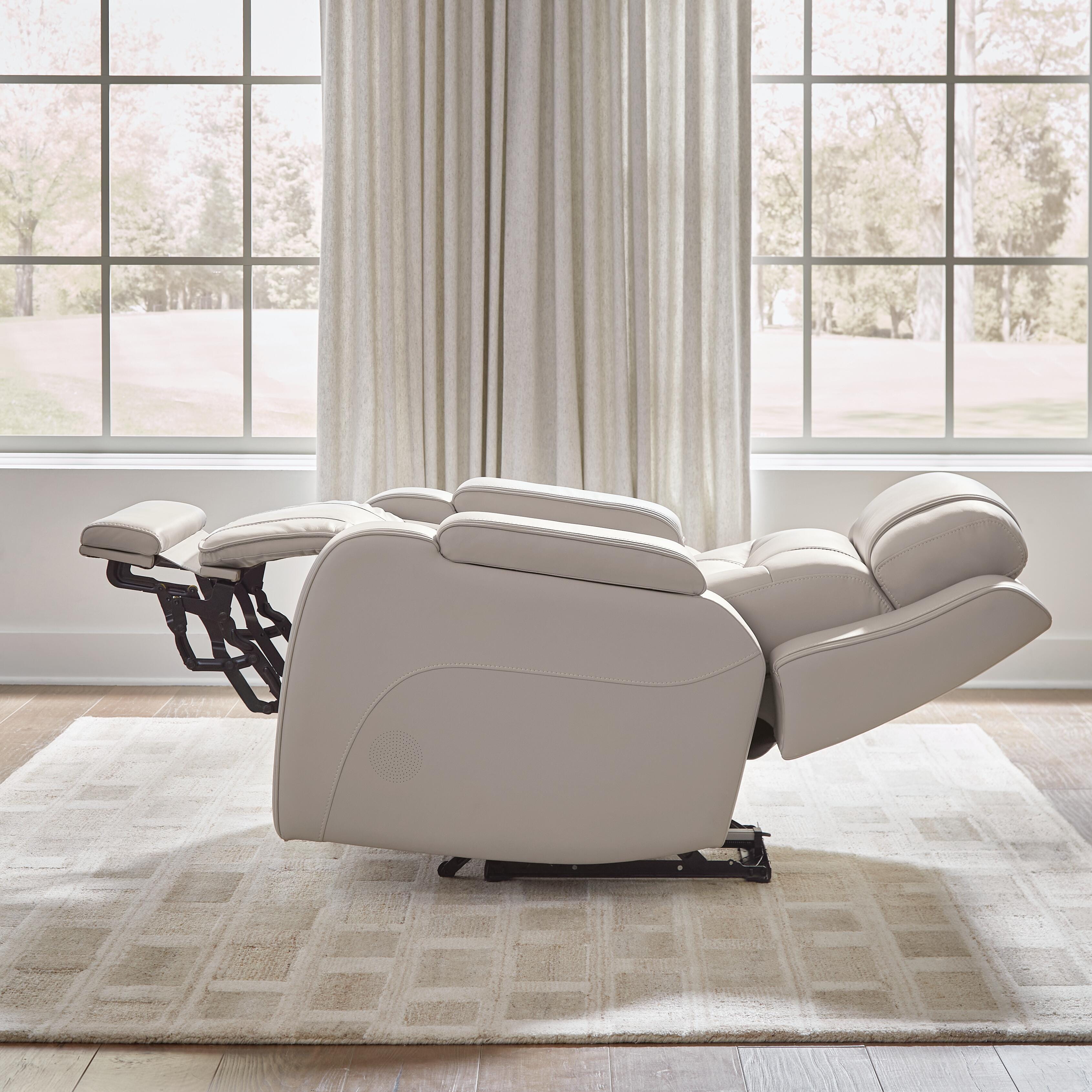 Dreamer Power Reclining Sofa with Audio Seating - image 14