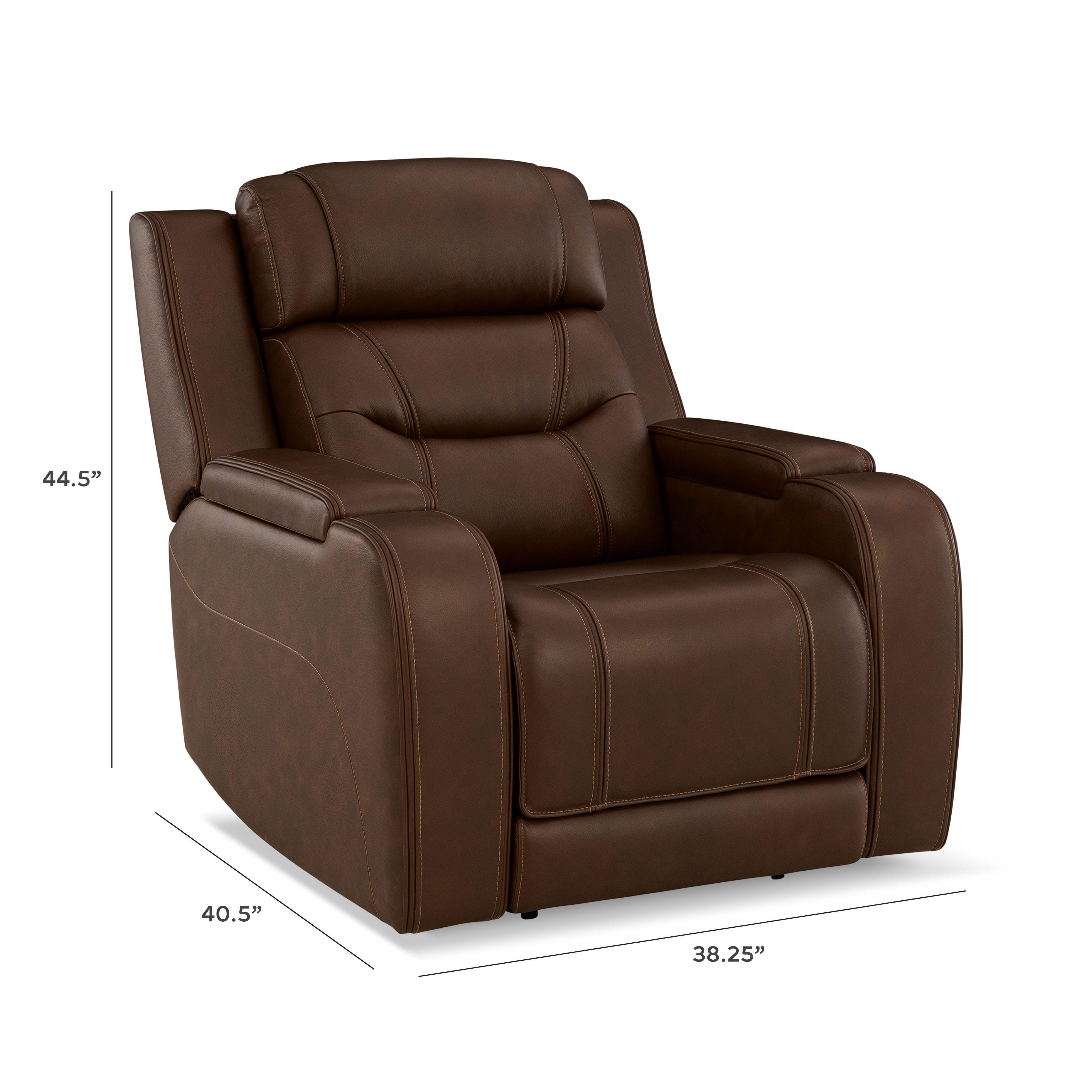 Dreamer Power Recliner with Audio Seating - image 14