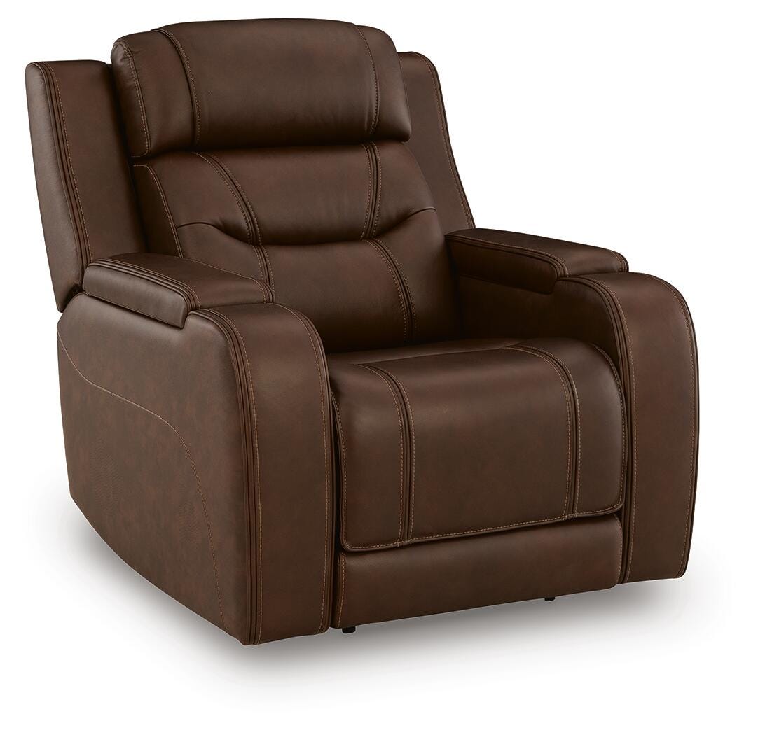 Dreamer Power Recliner with Audio Seating - image 2