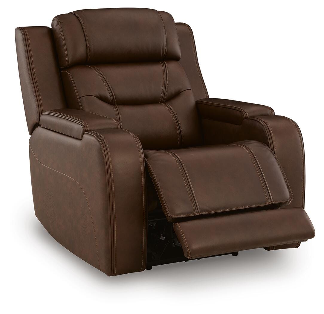 Dreamer Power Recliner with Audio Seating - image 4