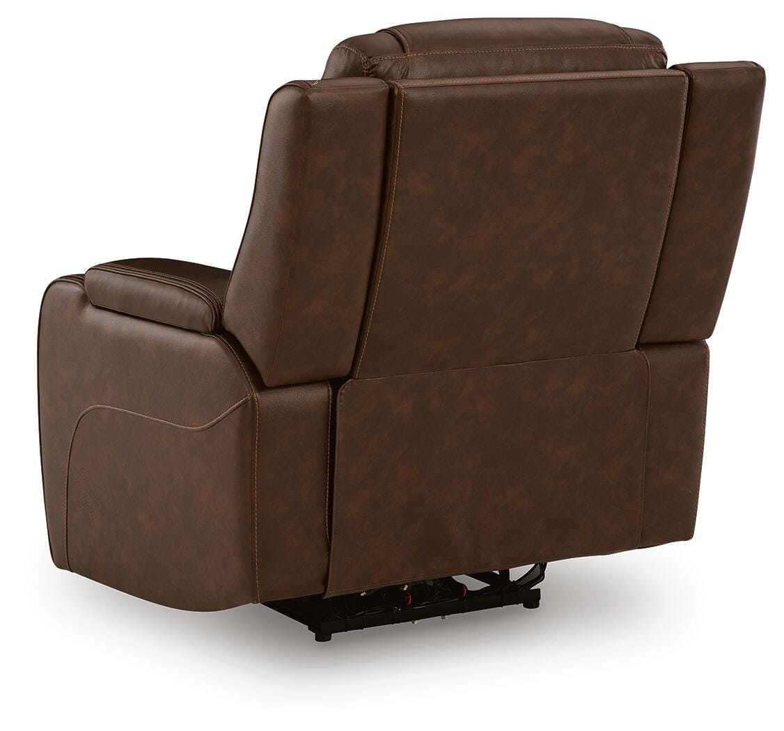 Dreamer Power Recliner with Audio Seating - image 5