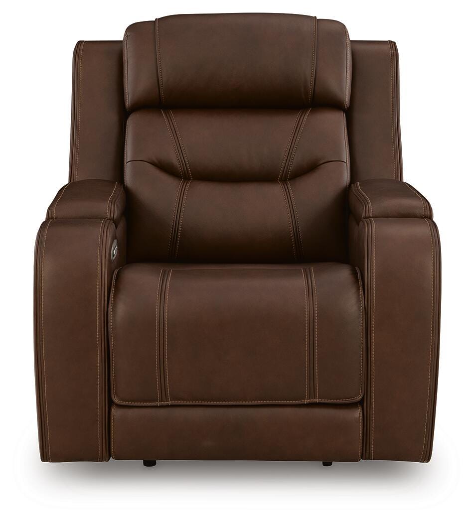 Dreamer Power Recliner with Audio Seating - image 6