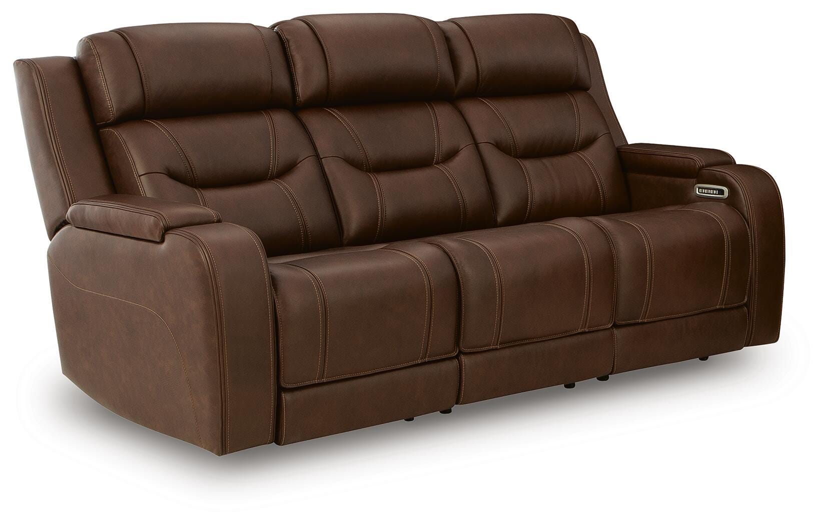 Dreamer Power Reclining Sofa with Audio Seating - image 2