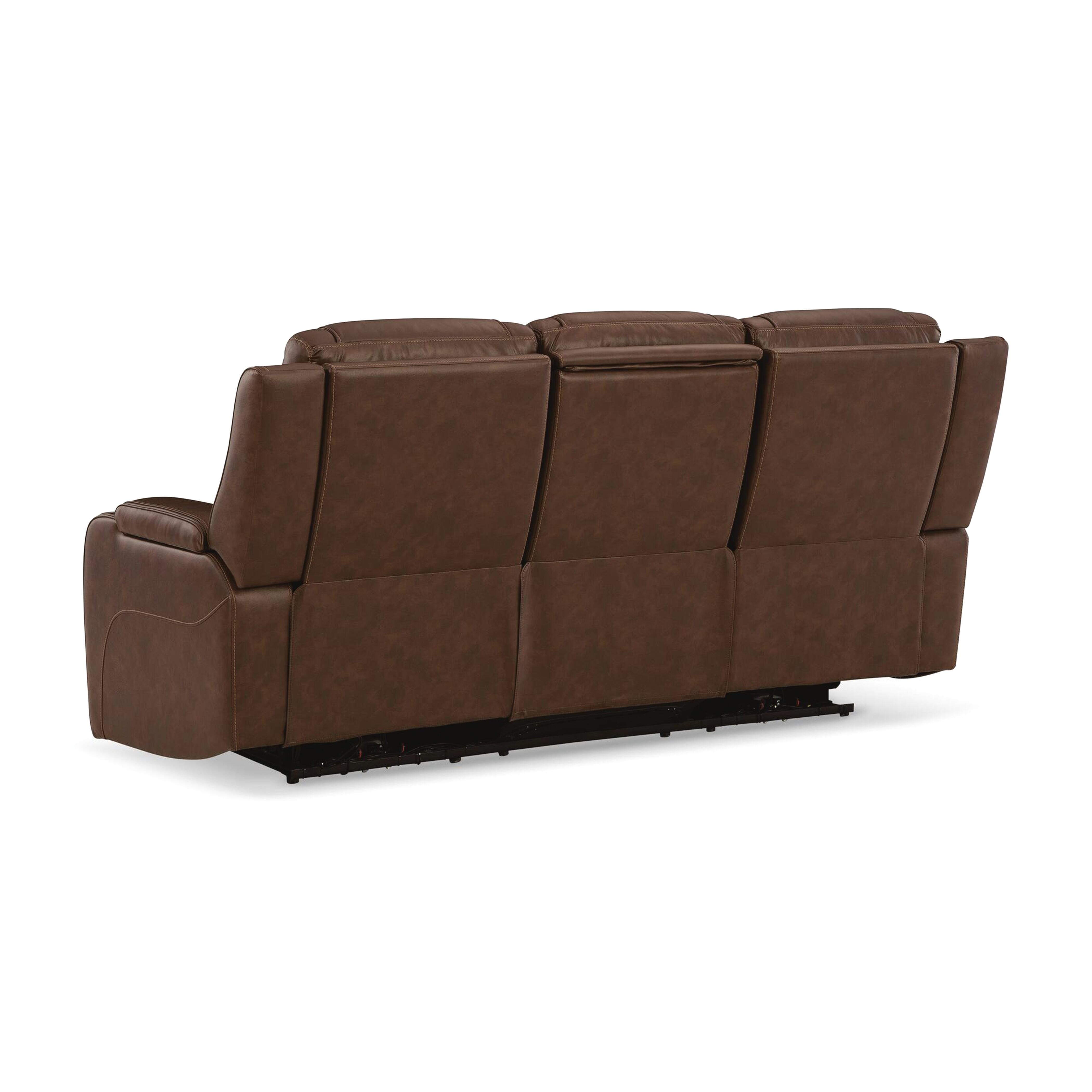Dreamer Power Reclining Sofa with Audio Seating - image 6