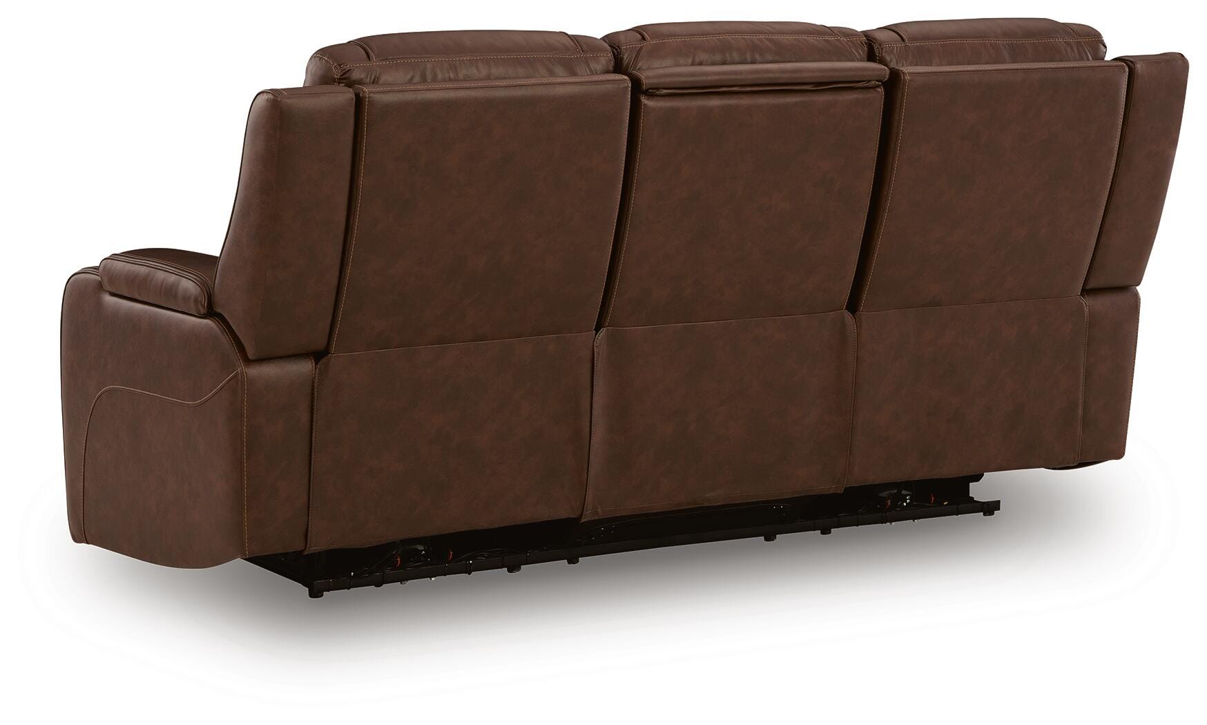 Dreamer Power Reclining Sofa with Audio Seating - image 7