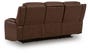 Dreamer Power Reclining Sofa with Audio Seating, Brown, large