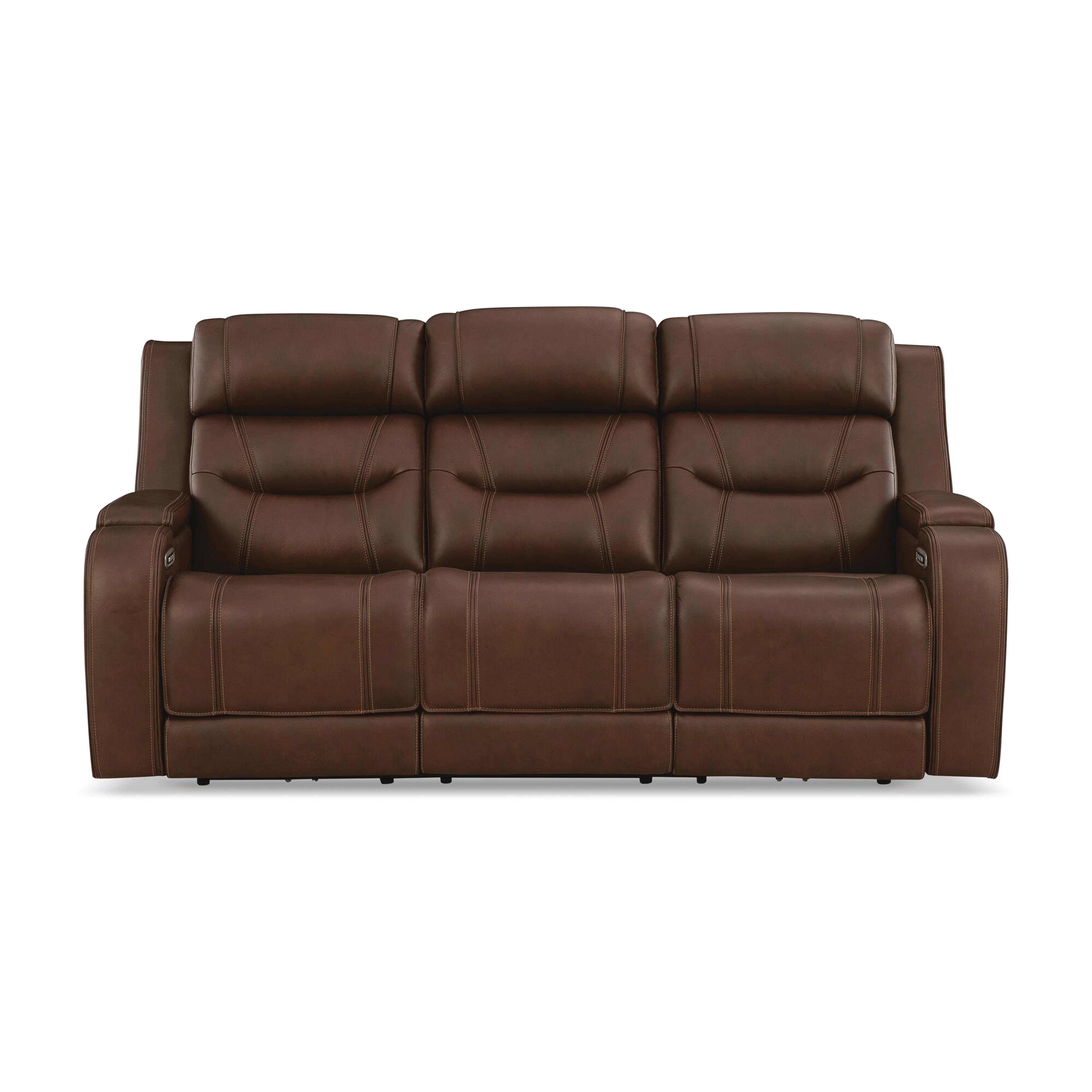 Dreamer Power Reclining Sofa with Audio Seating - image 1