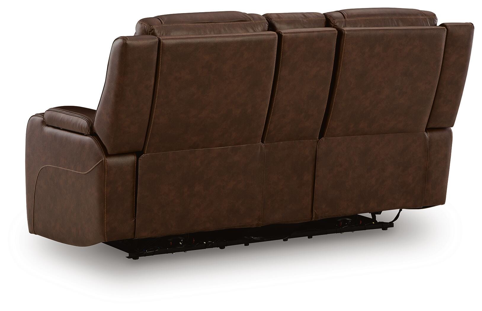 Dreamer Power Reclining Loveseat with Audio Seating - image 7