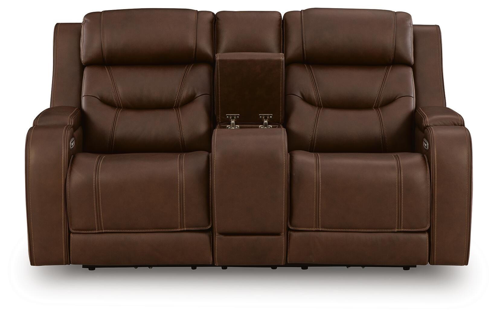 Dreamer Power Reclining Loveseat with Audio Seating - image 6