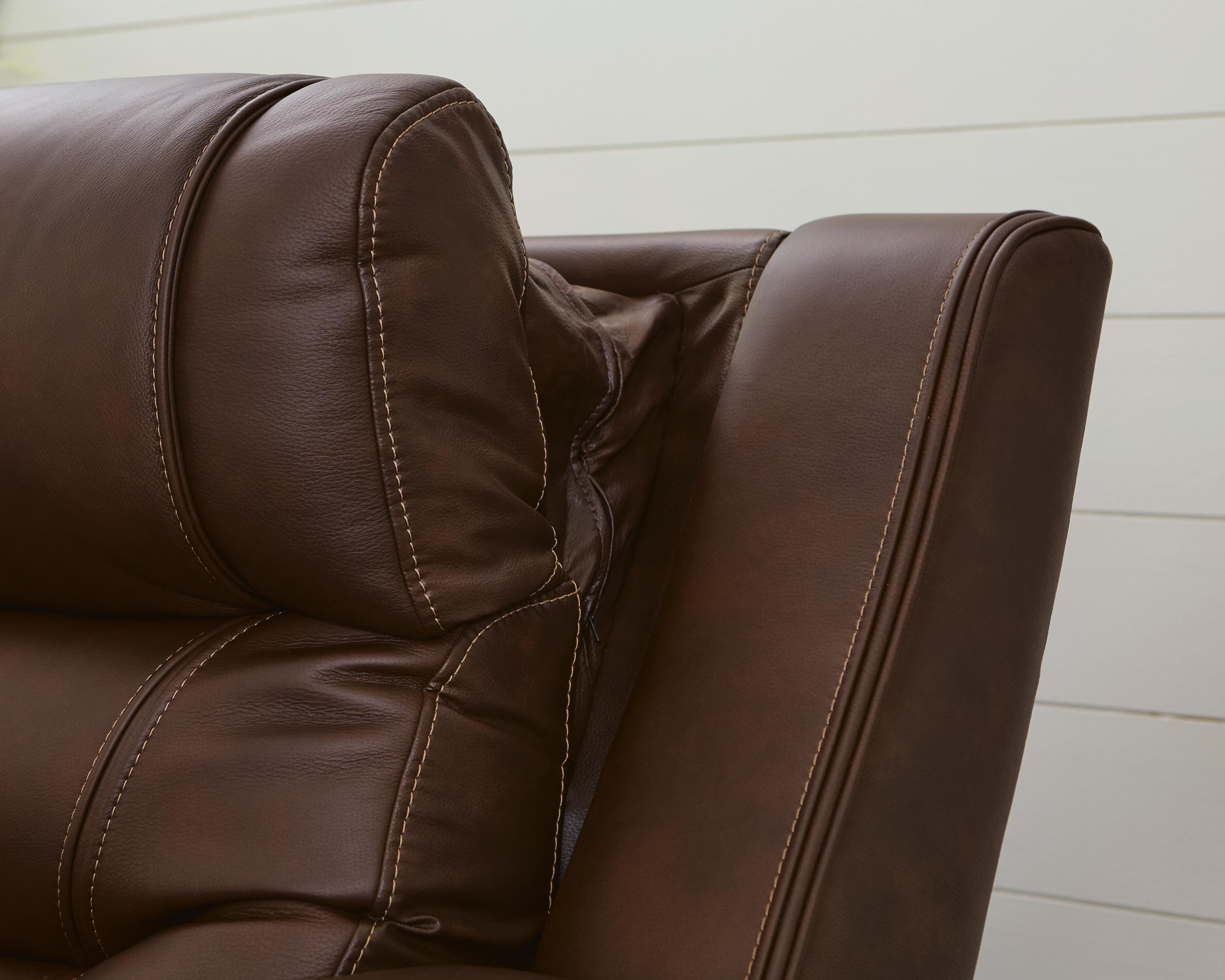 Dreamer Power Reclining Sofa with Audio Seating - image 10
