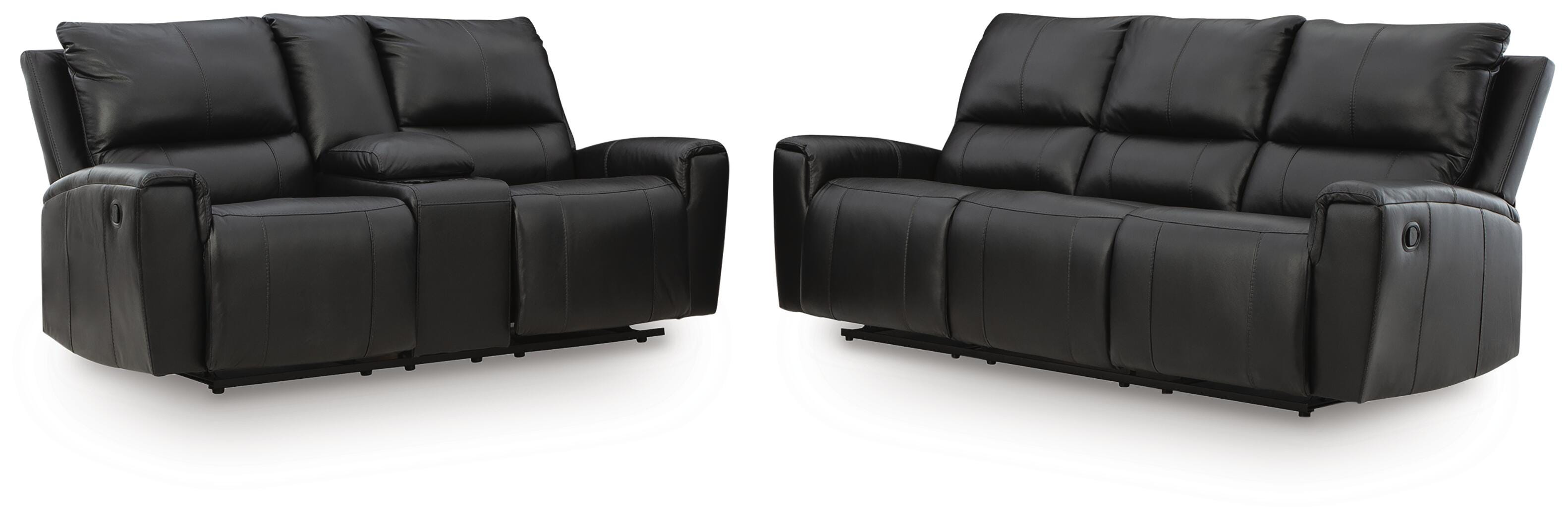 Danemere Sofa and Loveseat, , large
