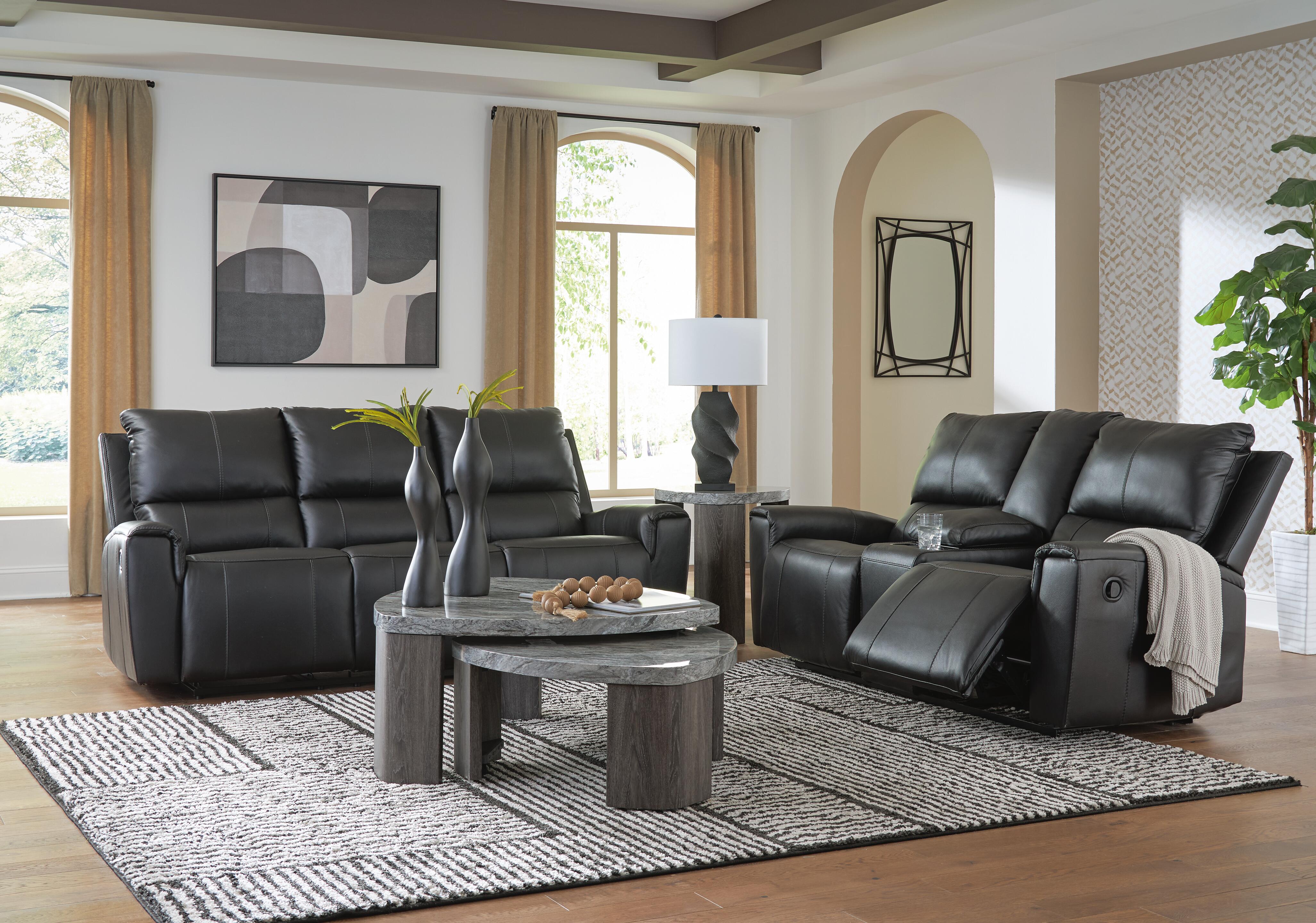 Danemere Sofa and Loveseat, , large