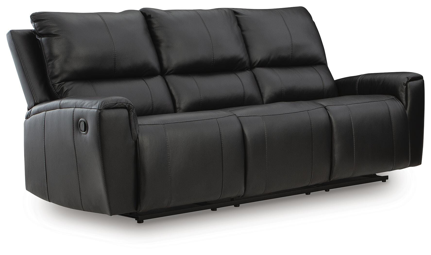 Danemere Reclining Sofa - image 2
