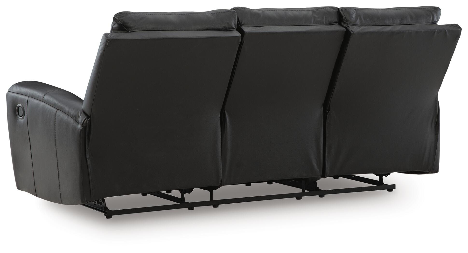 Danemere Reclining Sofa - image 5