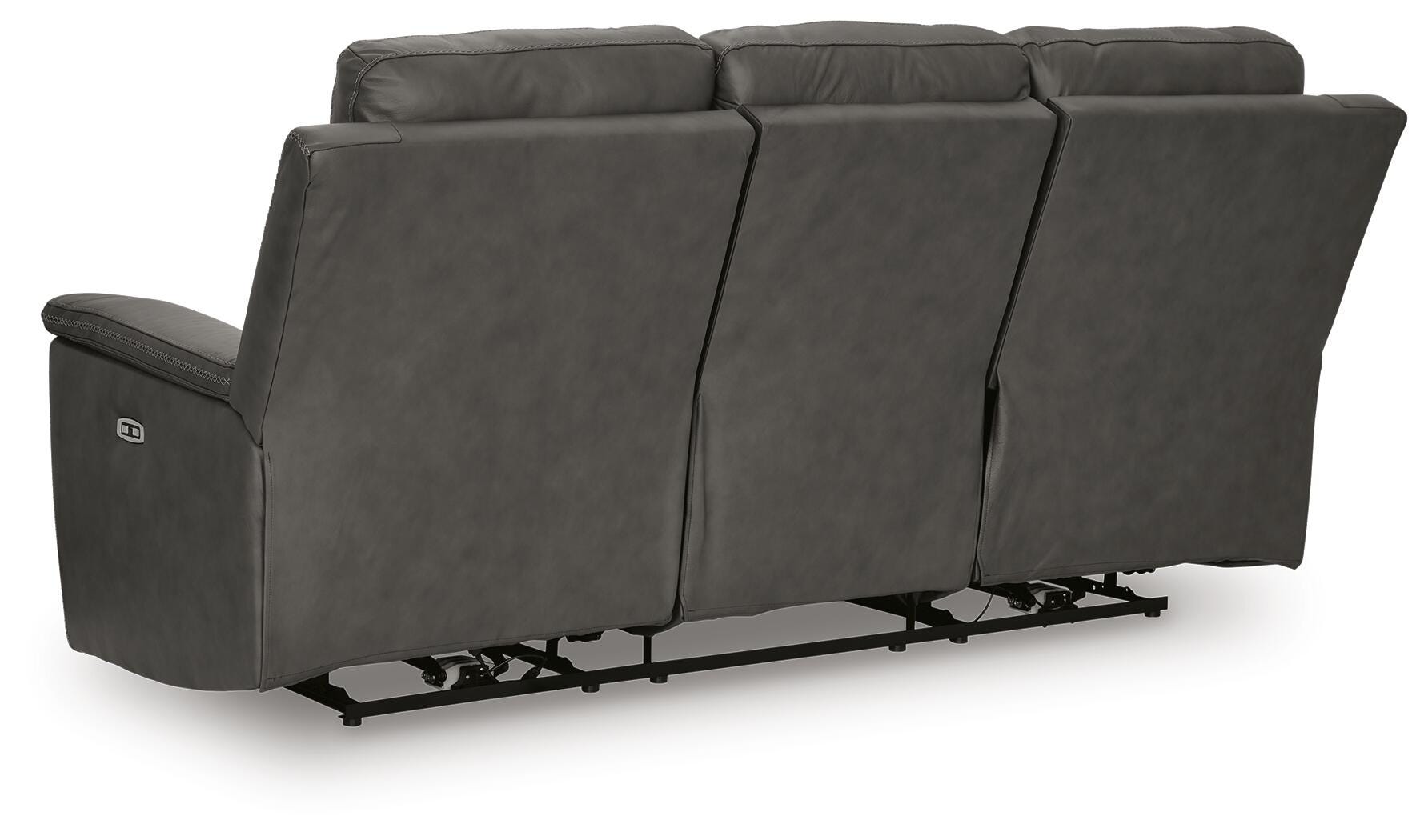 Beryton Power Reclining Sofa - image 5