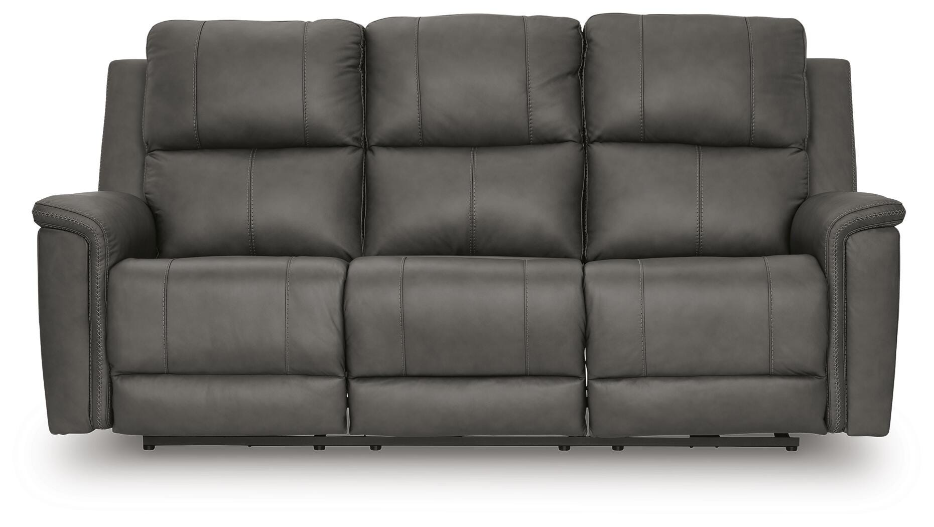 Beryton Power Reclining Sofa, Anchor, large