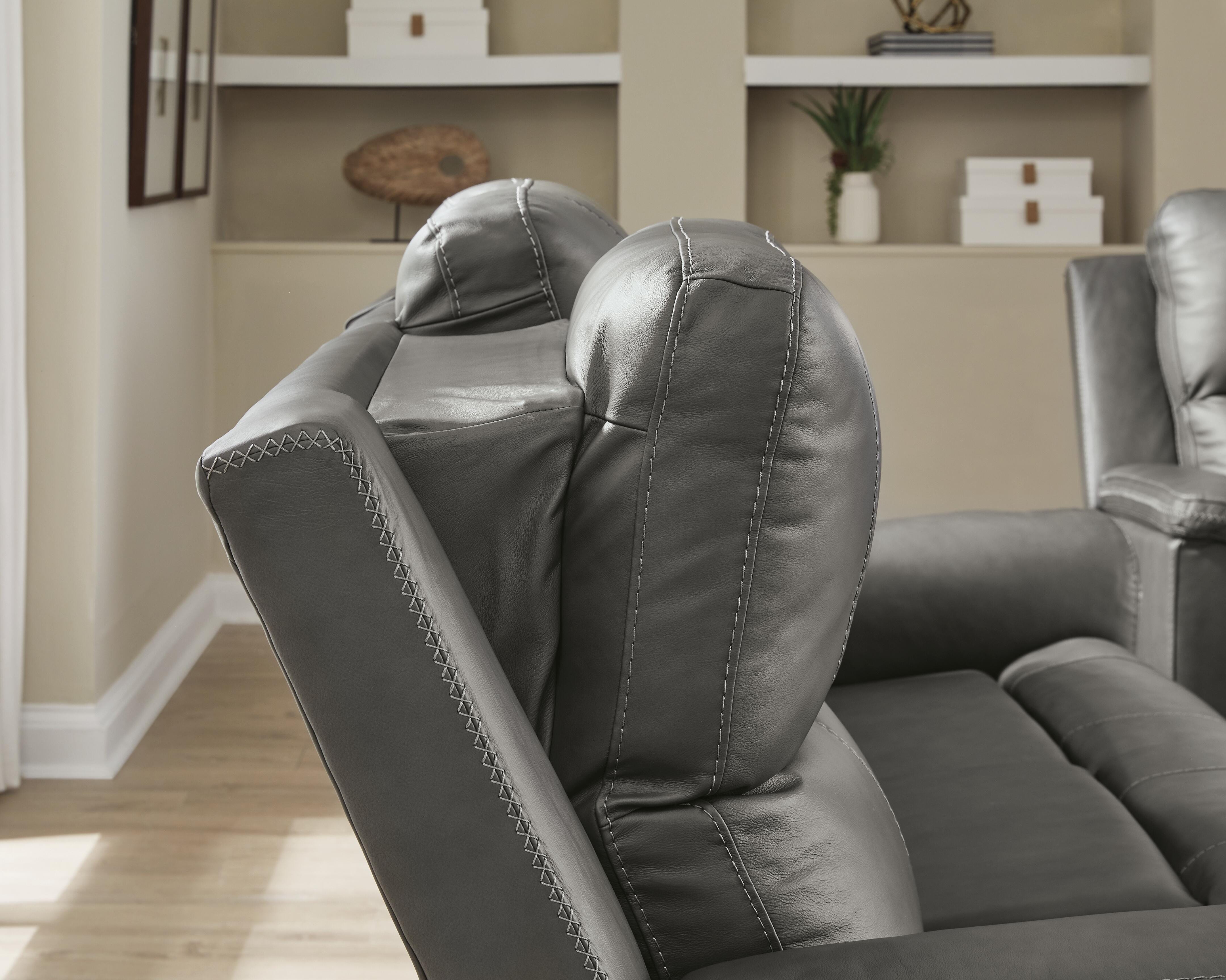 Beryton Power Reclining Sofa - image 6