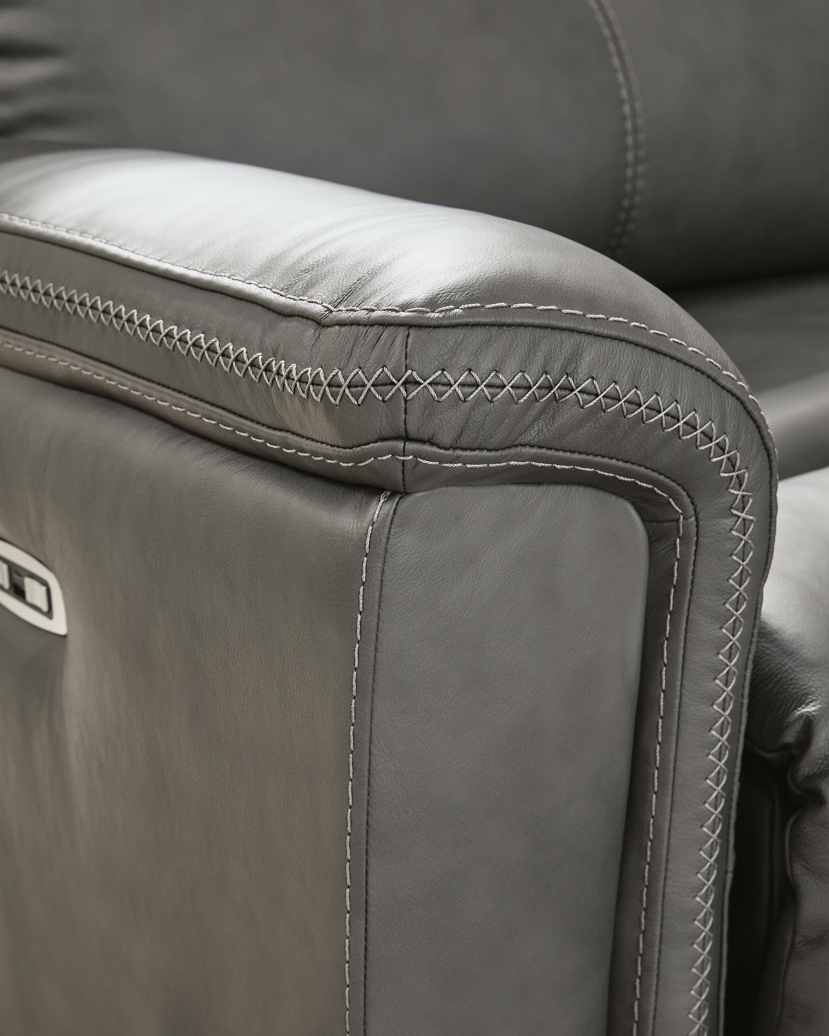 Beryton 5-Piece Power Reclining Sectional - image 6