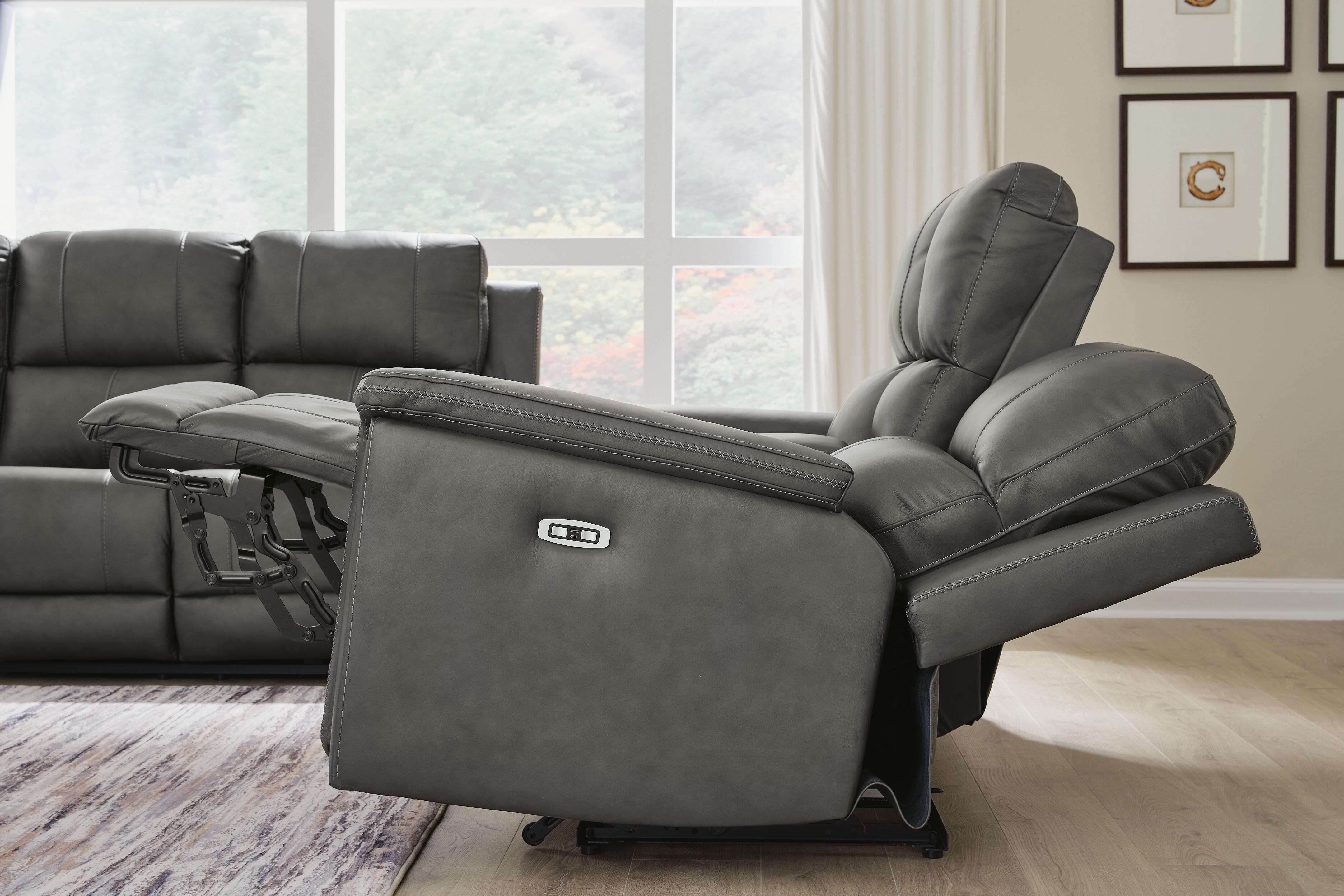 Beryton Power Reclining Sofa - image 7