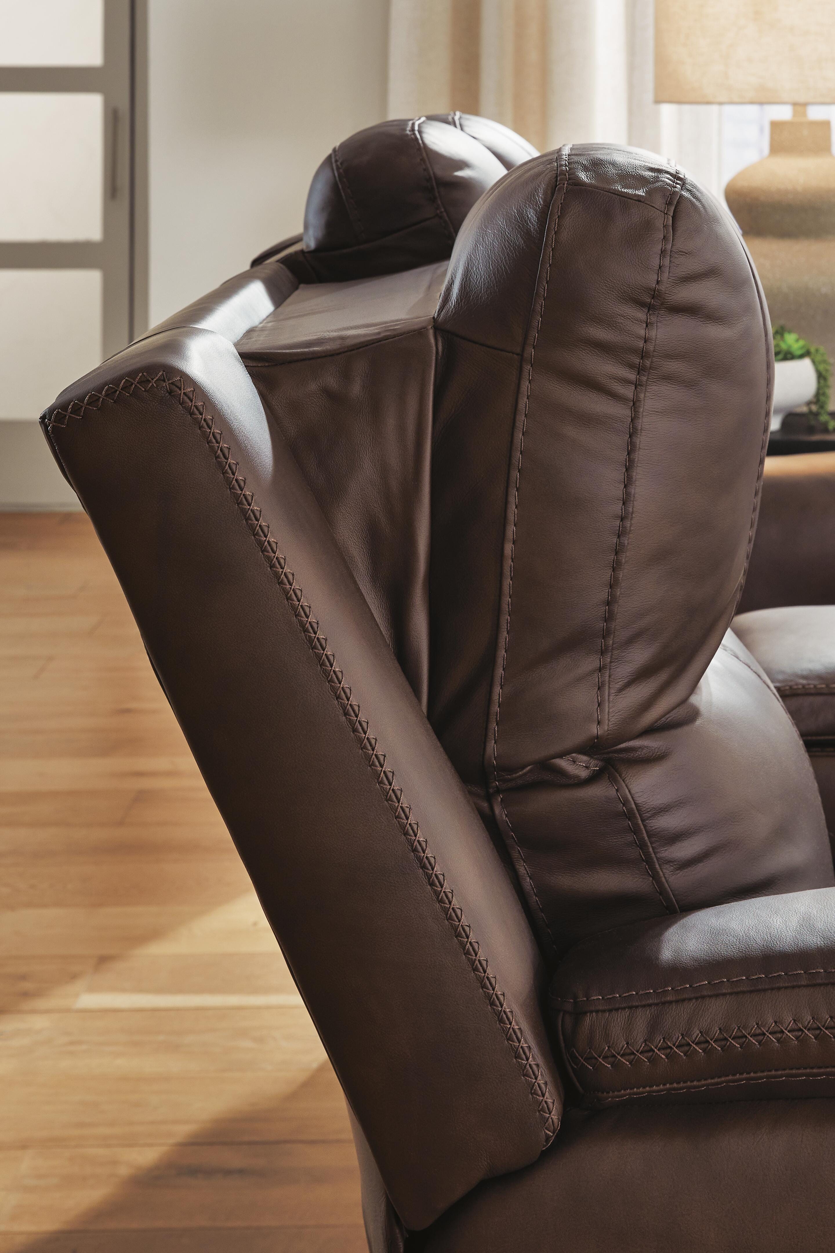 Beryton Power Reclining Sofa - image 6