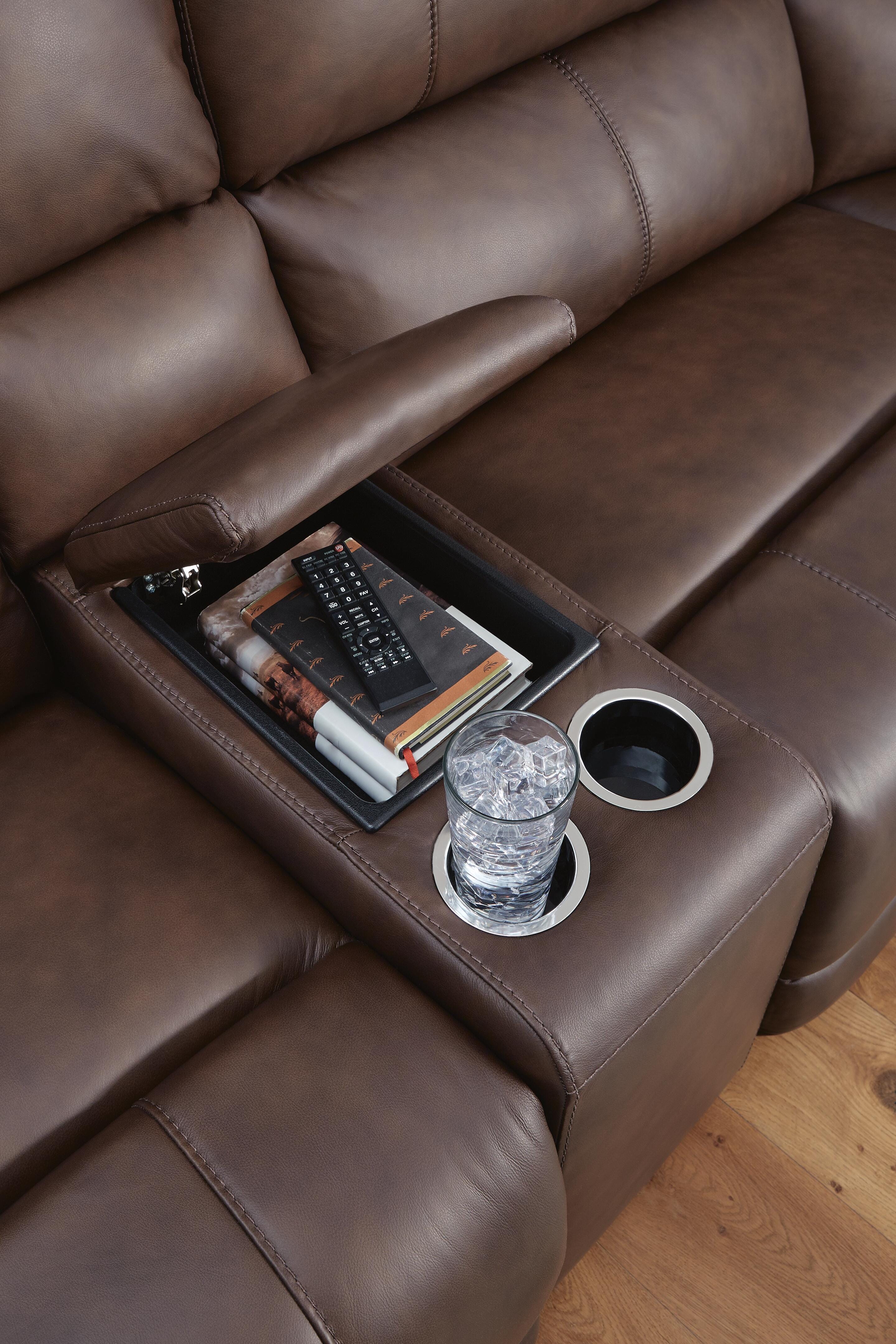 Beryton 6-Piece Power Reclining Sectional - image 7