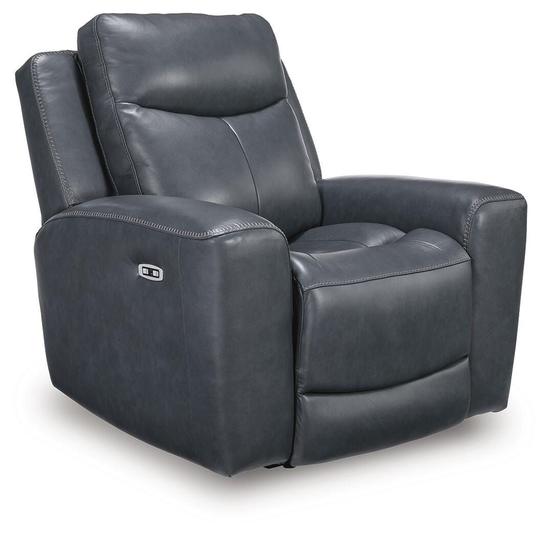 Momentum Moves Power Recliner, Admiral, large