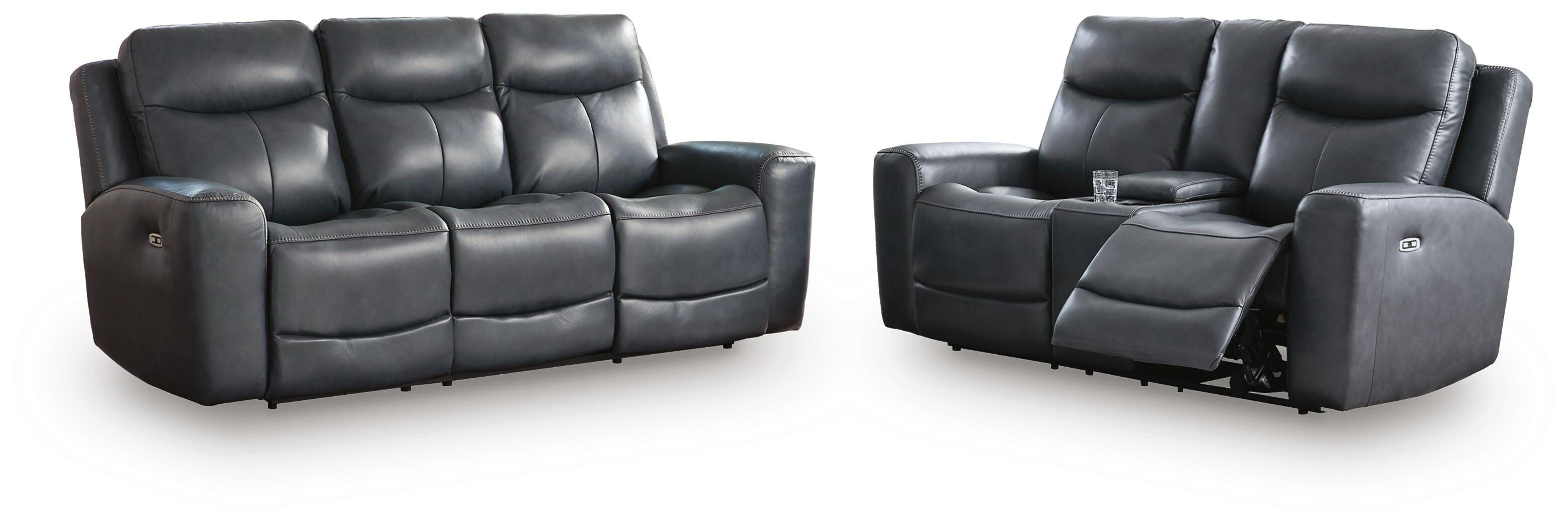 Momentum Moves Sofa and Loveseat, Admiral, large