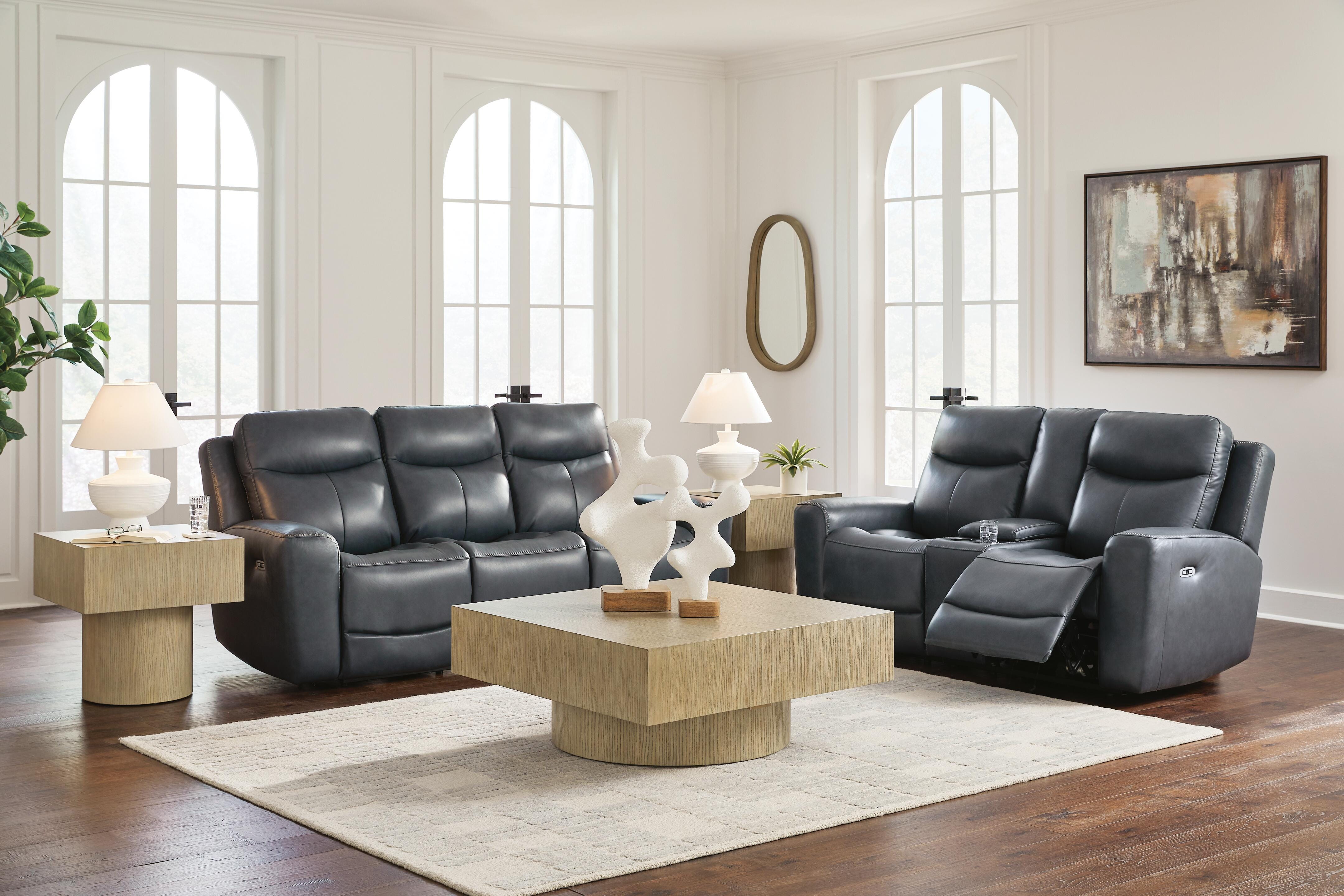 Momentum Moves Sofa and Loveseat | Ashley