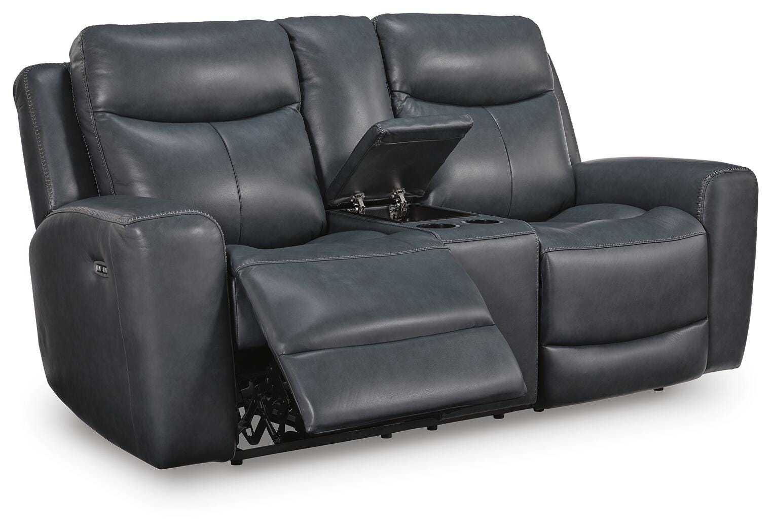Momentum Moves Power Reclining Loveseat - image 2