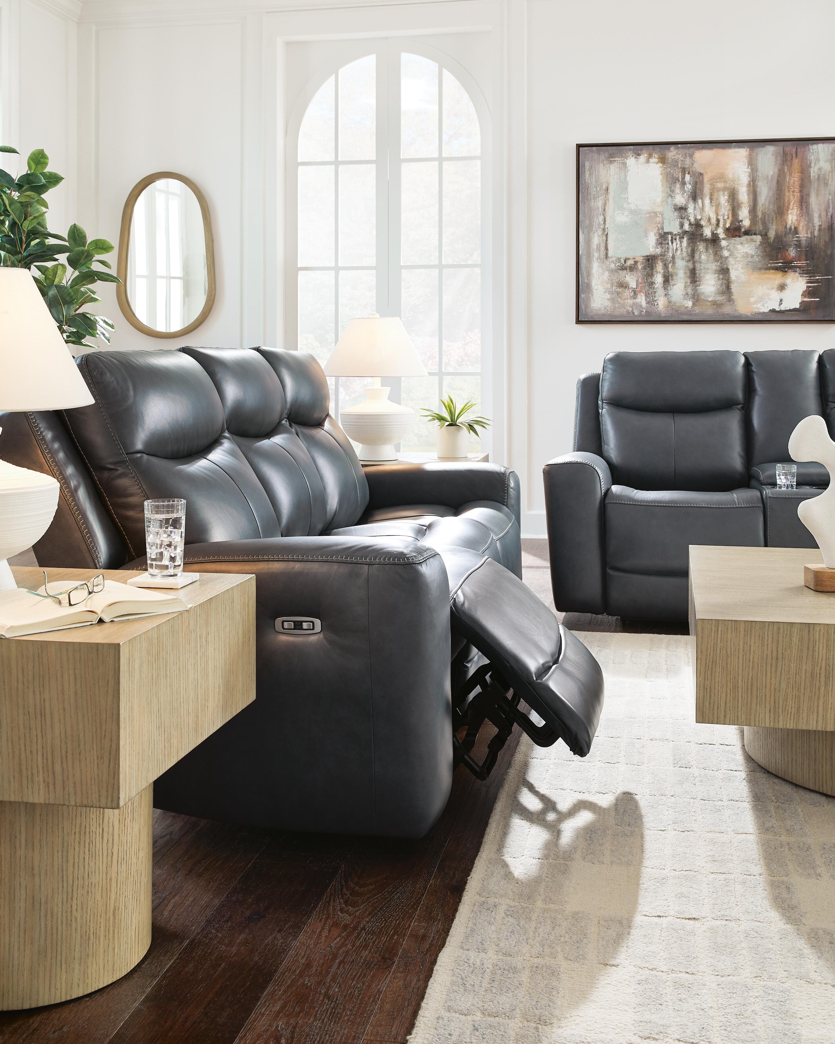 Momentum Moves Sofa and Loveseat | Ashley