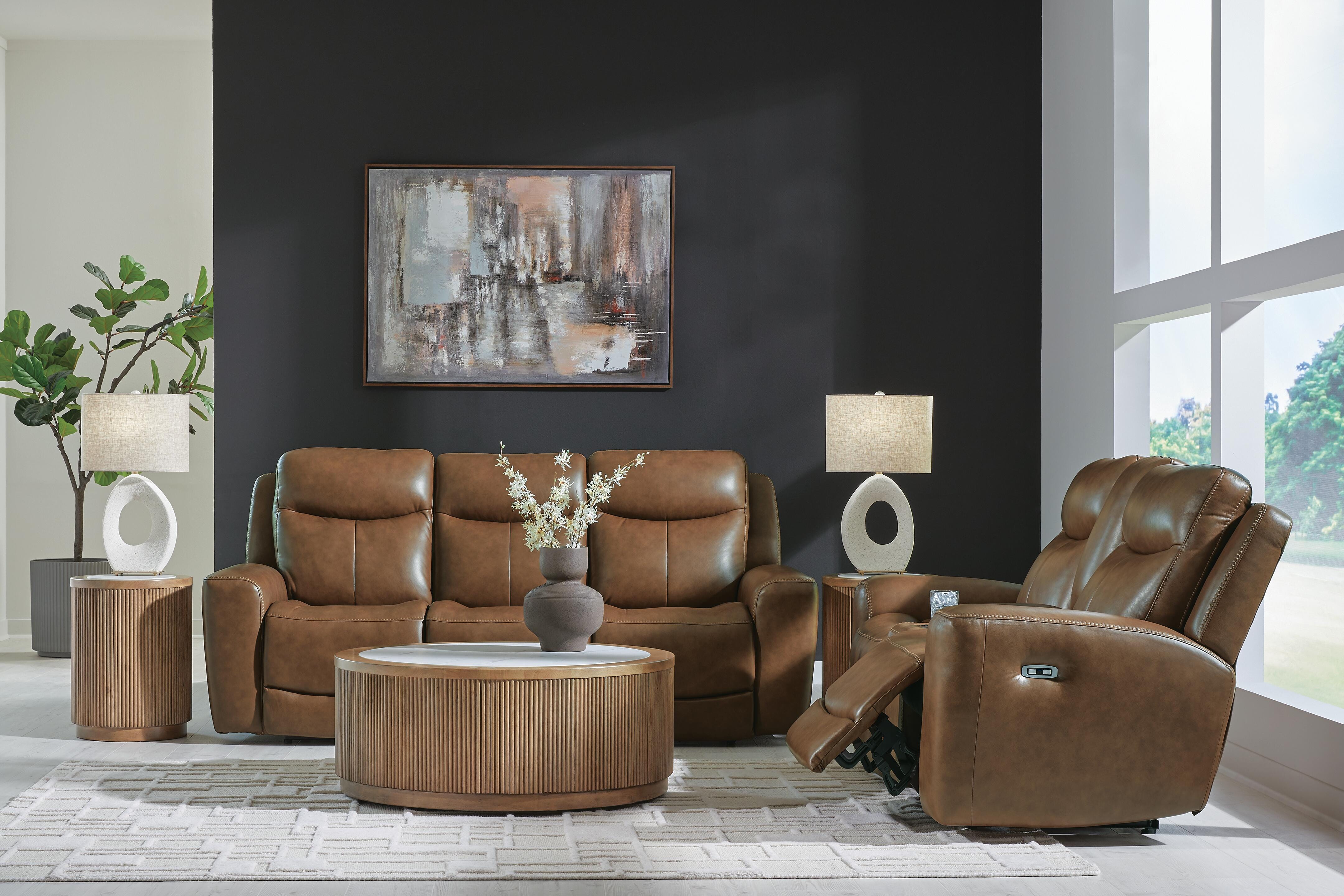 Momentum Moves Sofa and Loveseat, Amber, large
