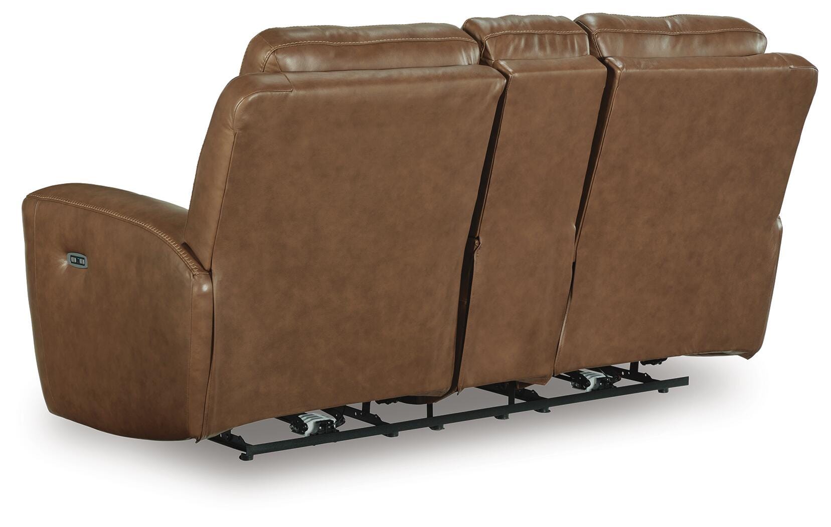 Momentum Moves Power Reclining Loveseat with Console - image 4