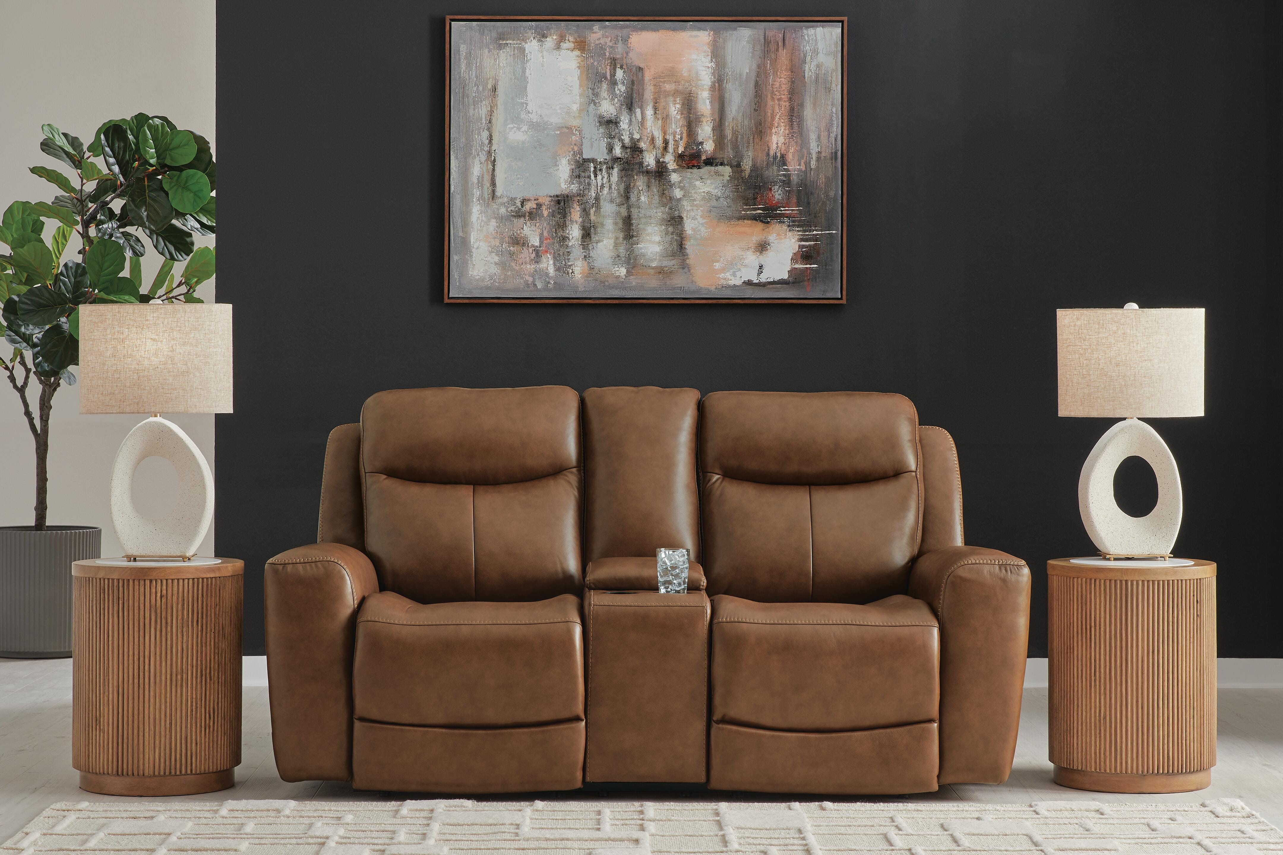 Momentum Moves Sofa and Loveseat, Amber, large