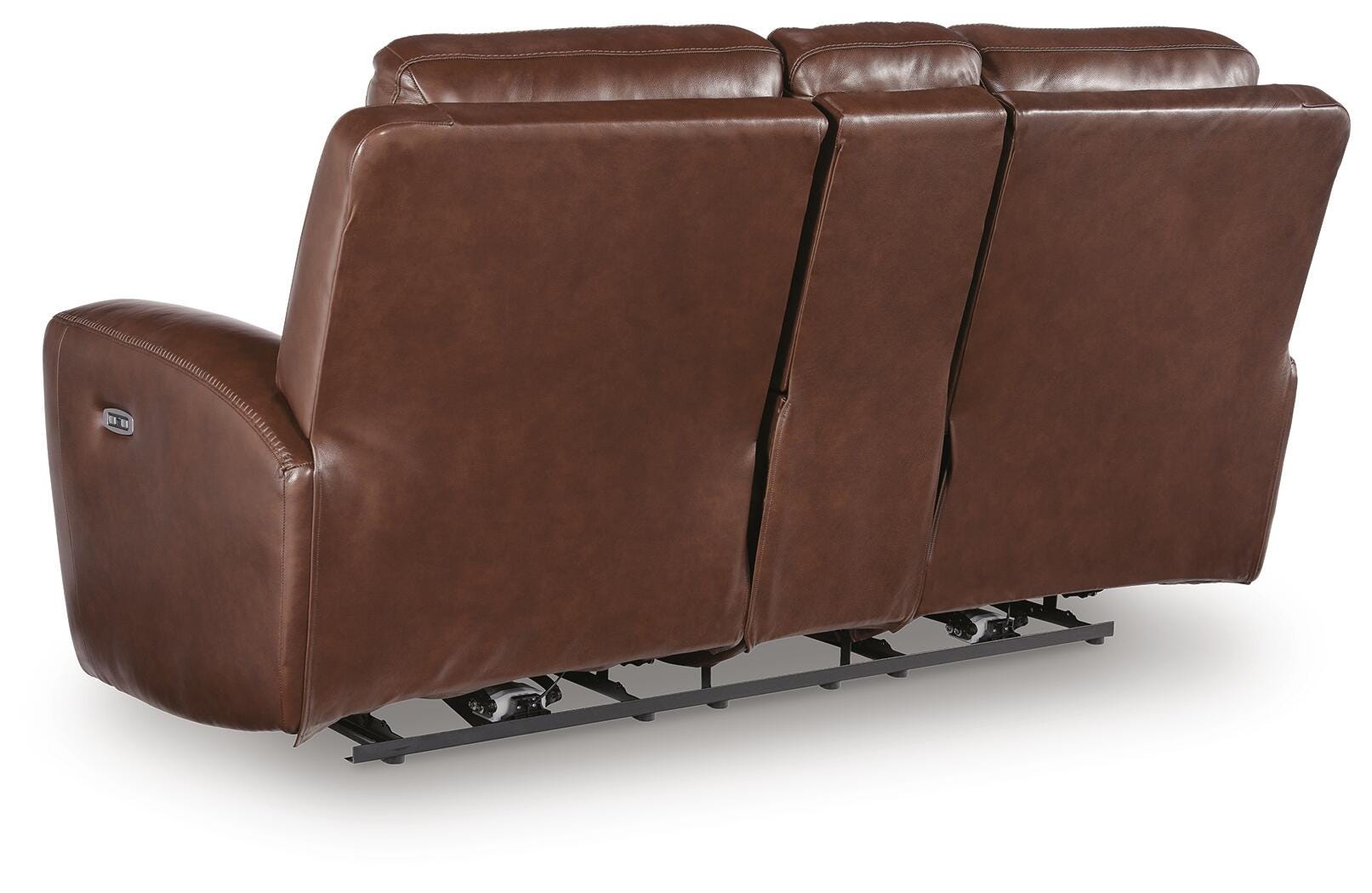 Momentum Moves Power Reclining Loveseat with Console - image 5