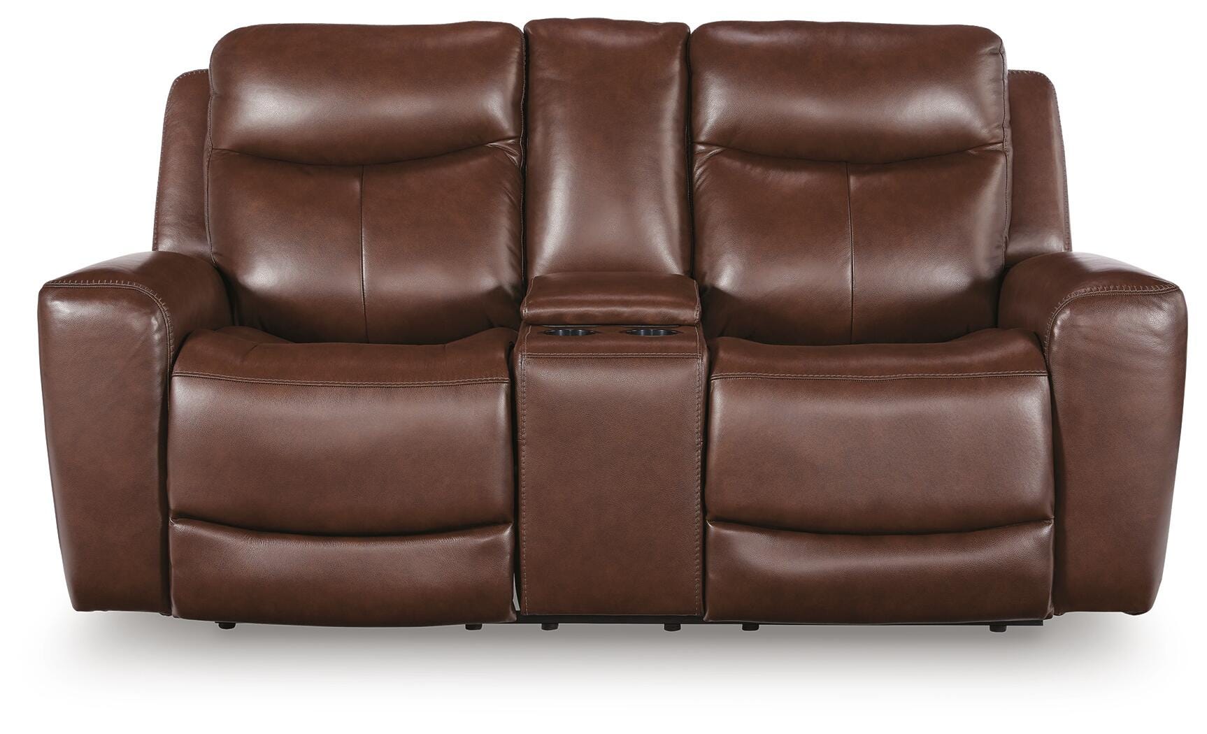 Momentum Moves Power Reclining Loveseat with Console - image 4
