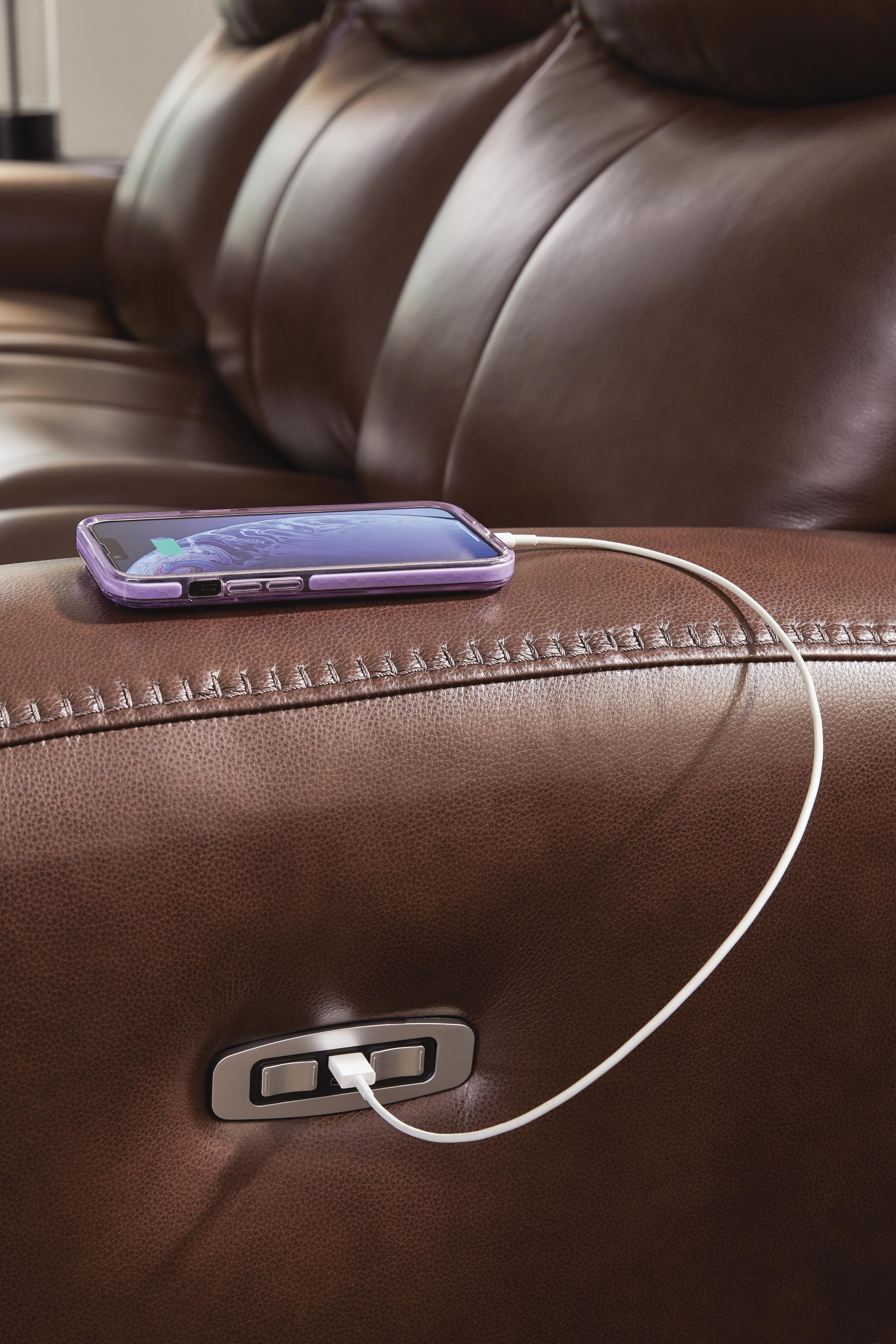 Momentum Moves Power Reclining Sofa - image 6