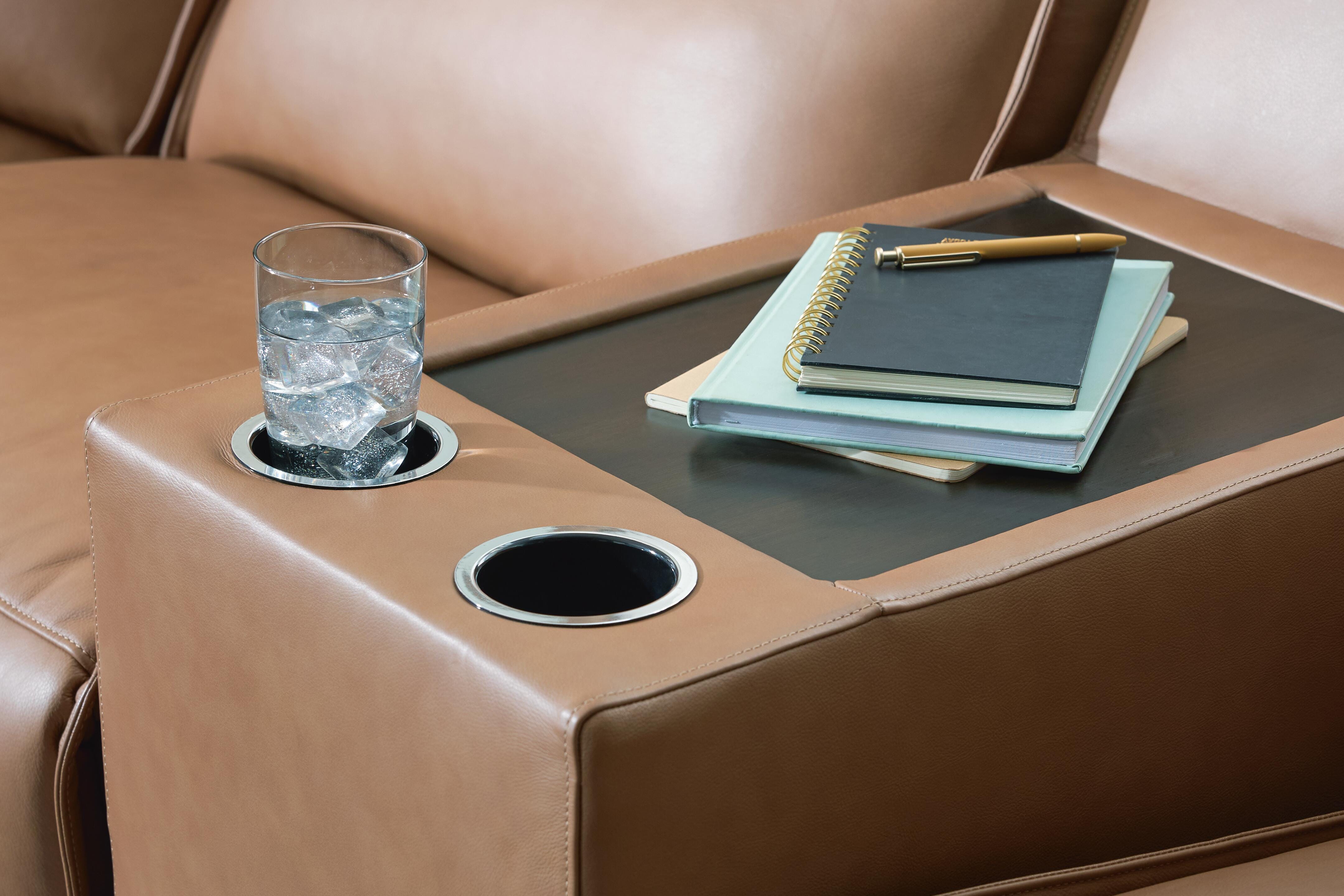 Arrington 3-Piece Power Reclining Sectional with Console - image 4