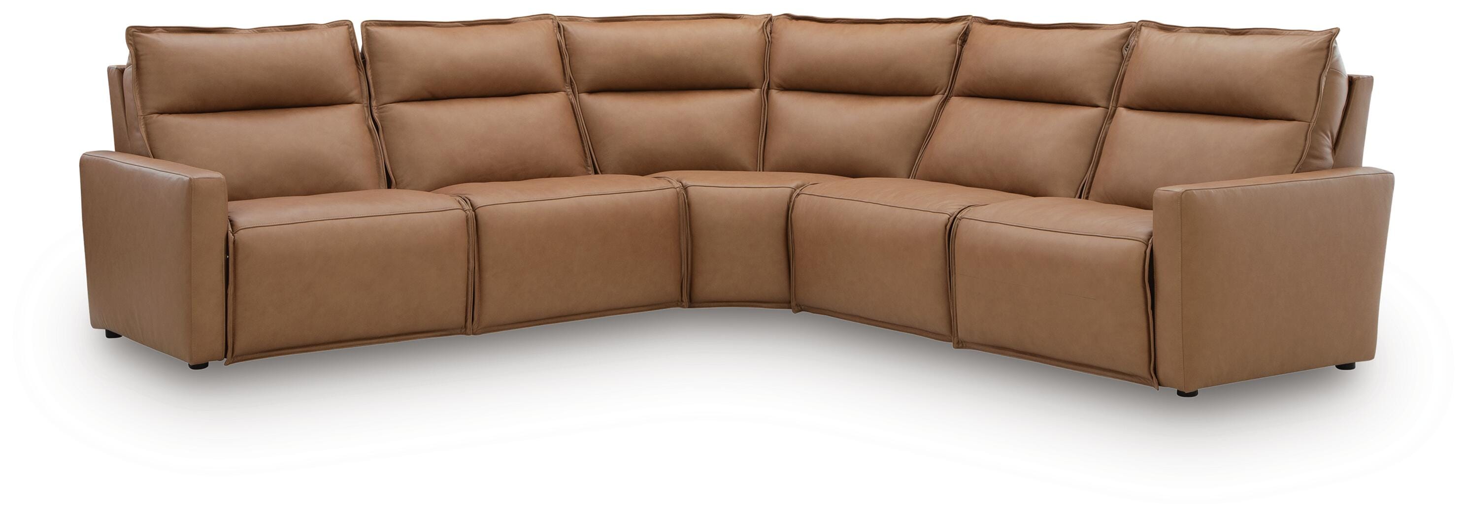 Arrington 5-Piece Power Reclining Sectional - image 2