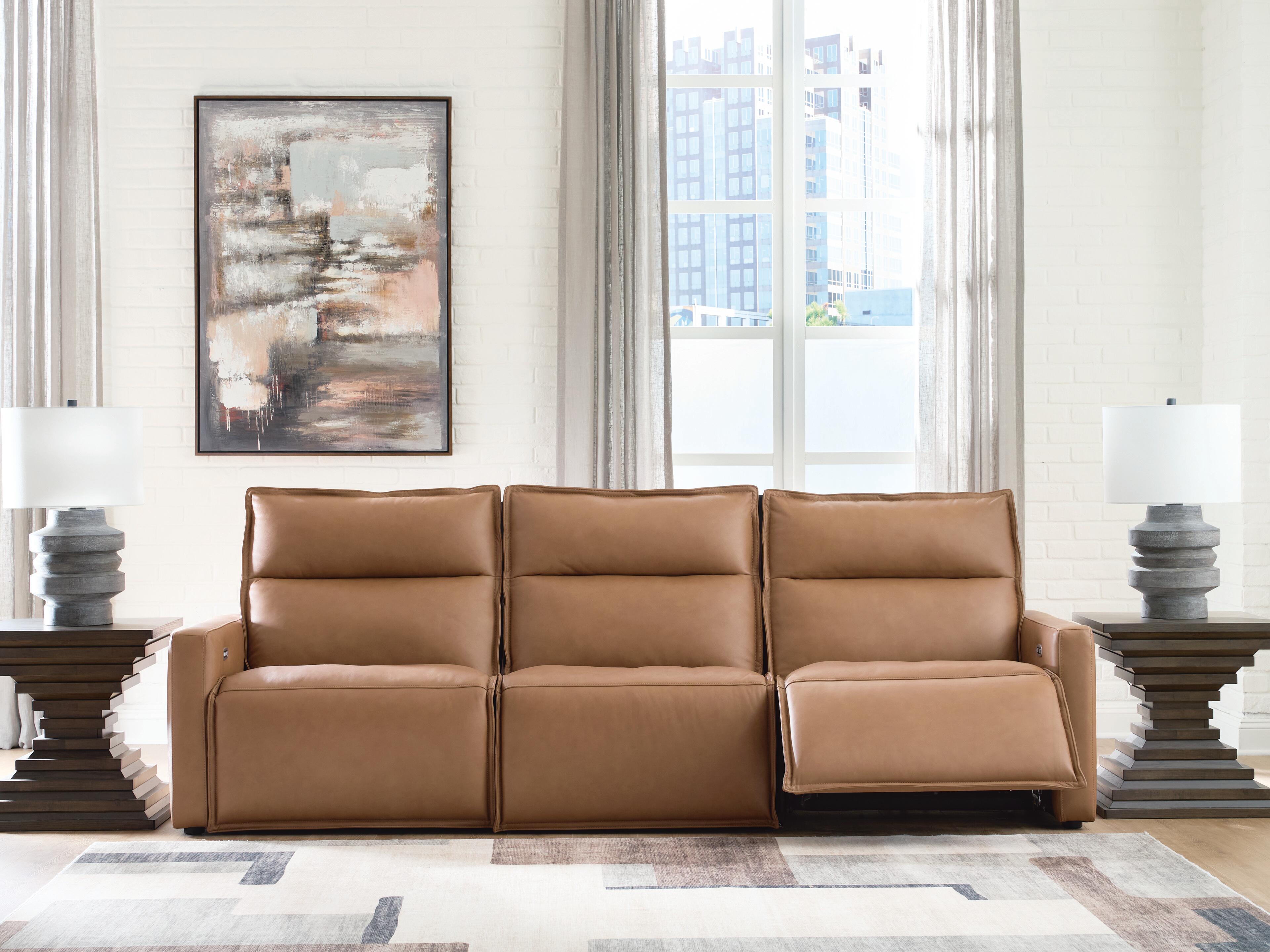 Arrington 3-Piece Power Reclining Sectional - image 3