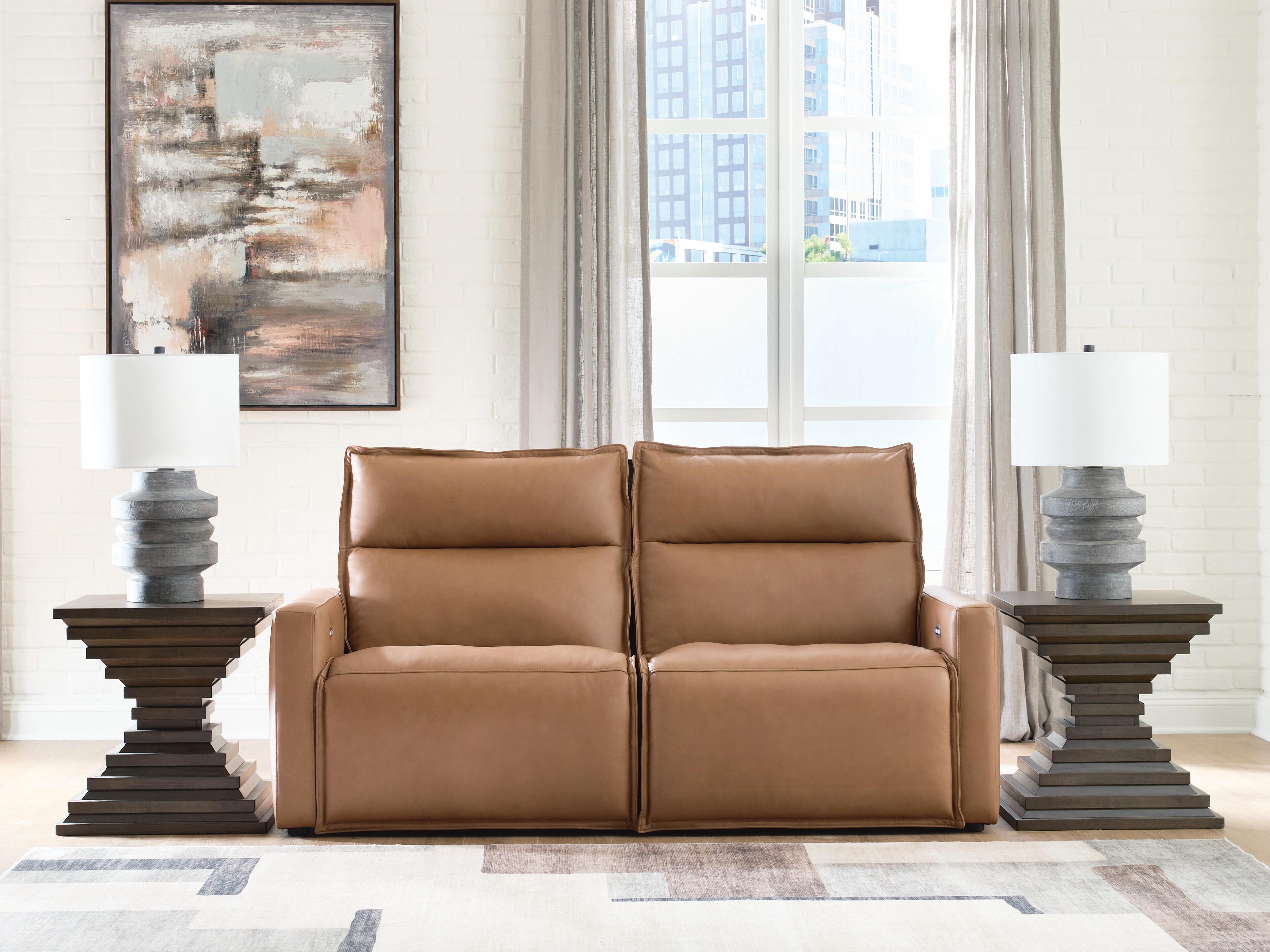 Arrington 2-Piece Power Reclining Loveseat - image 1