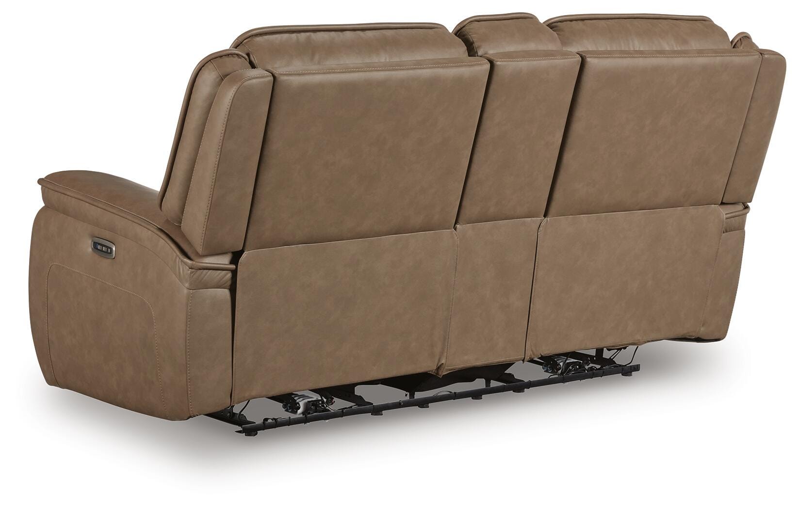 Malcesine Power Reclining Loveseat with Console - image 5
