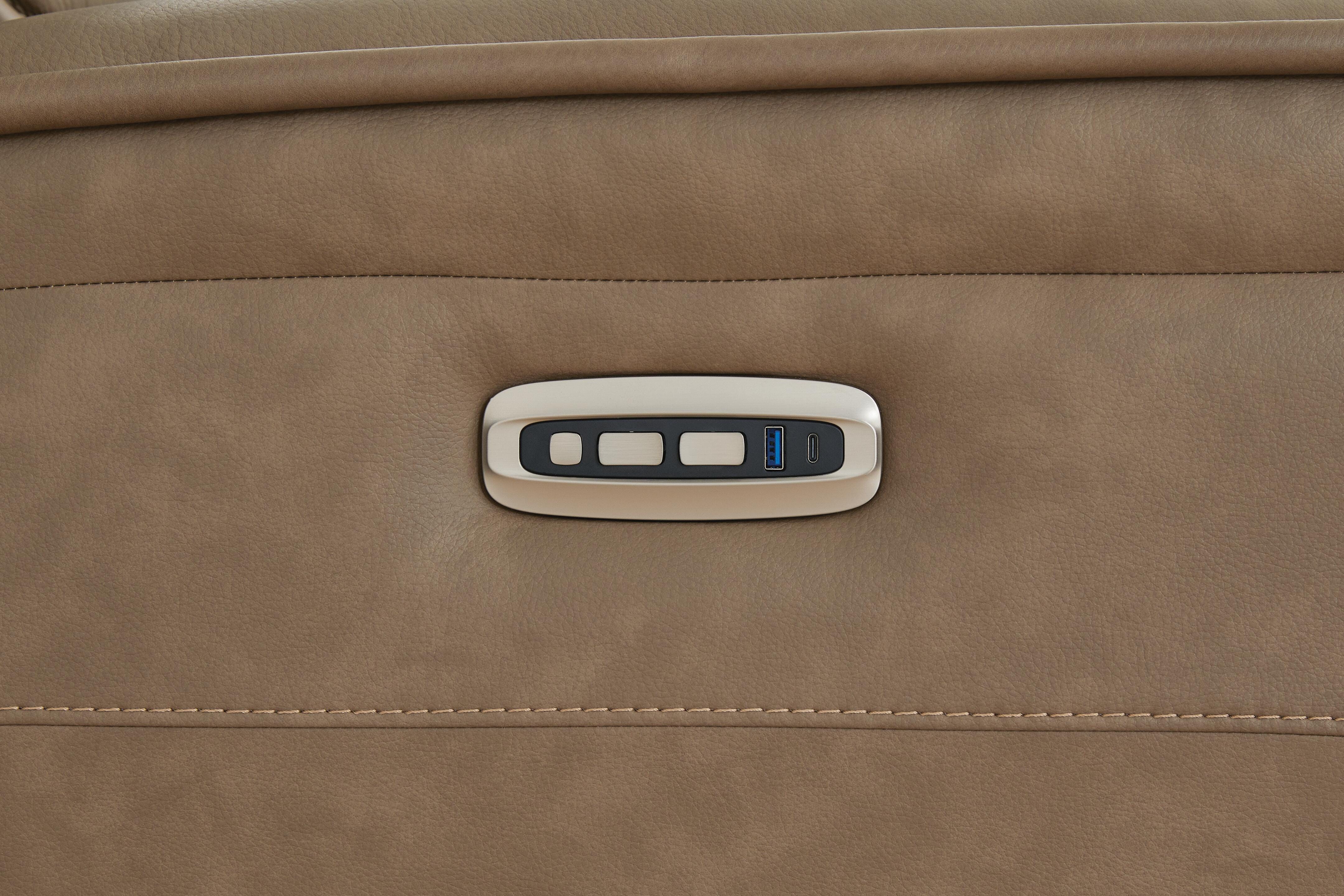 Malcesine Power Reclining Sofa - image 9