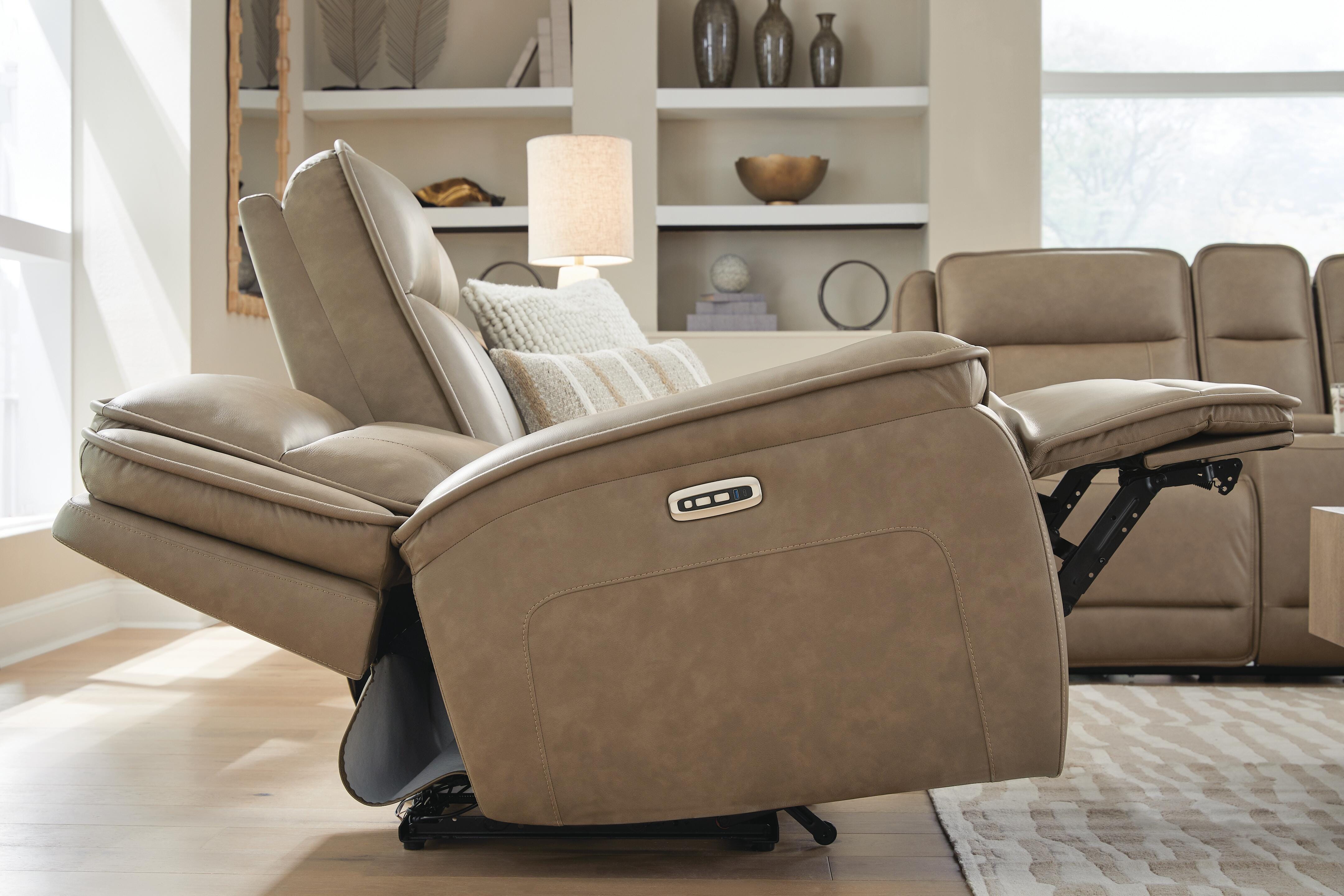 Malcesine Power Reclining Sofa - image 8