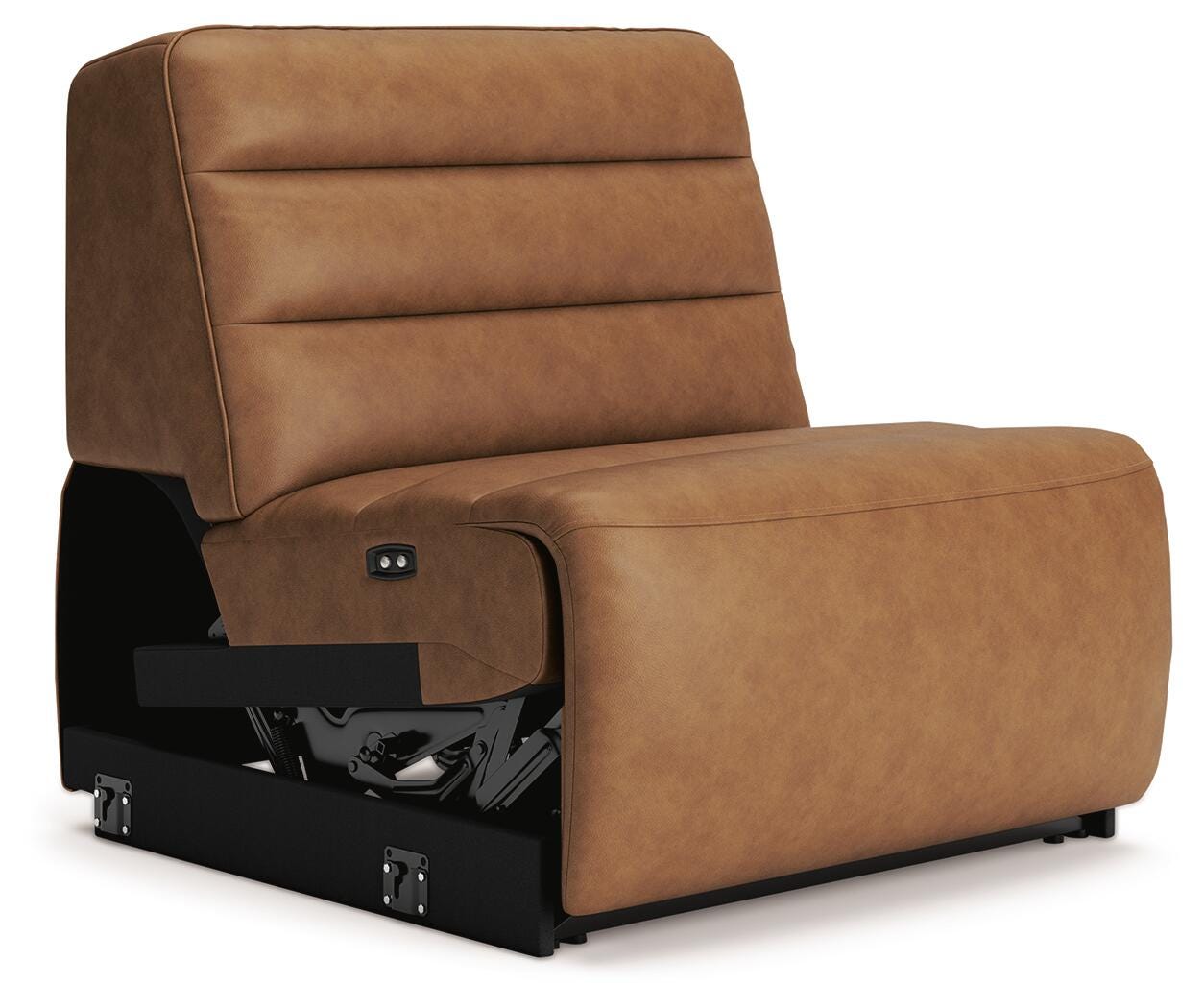 Modero Armless Power Recliner - image 2