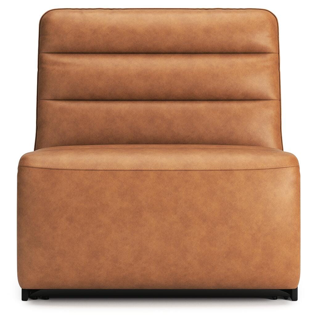 Modero Armless Power Recliner - image 1