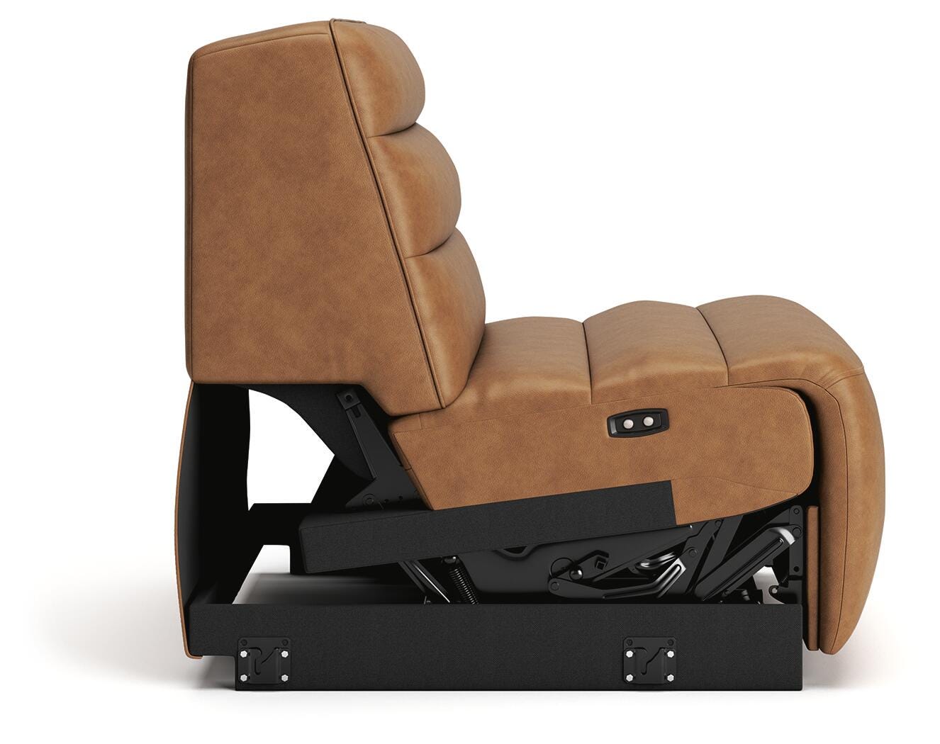 Modero Armless Power Recliner - image 3